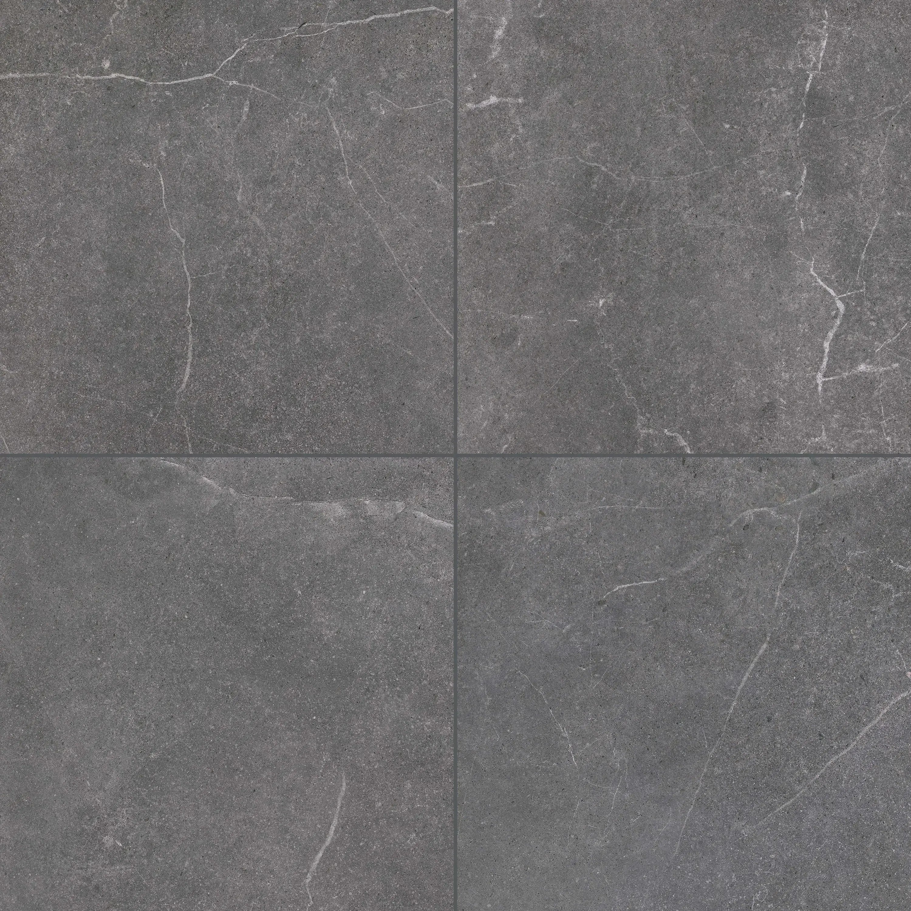Astrastone Porcelain Tile Graphite 24x24
