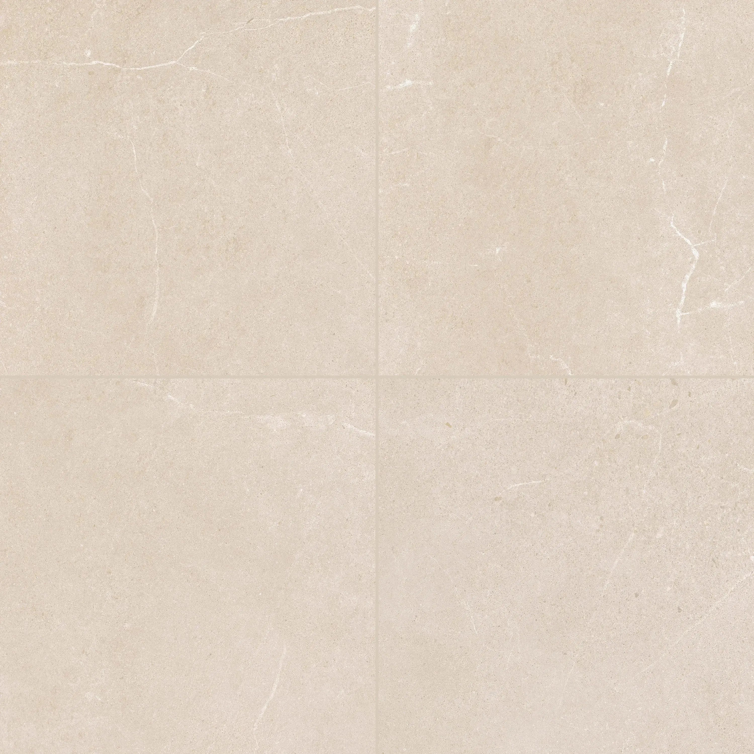 Astrastone Porcelain Tile Ivory 24x24