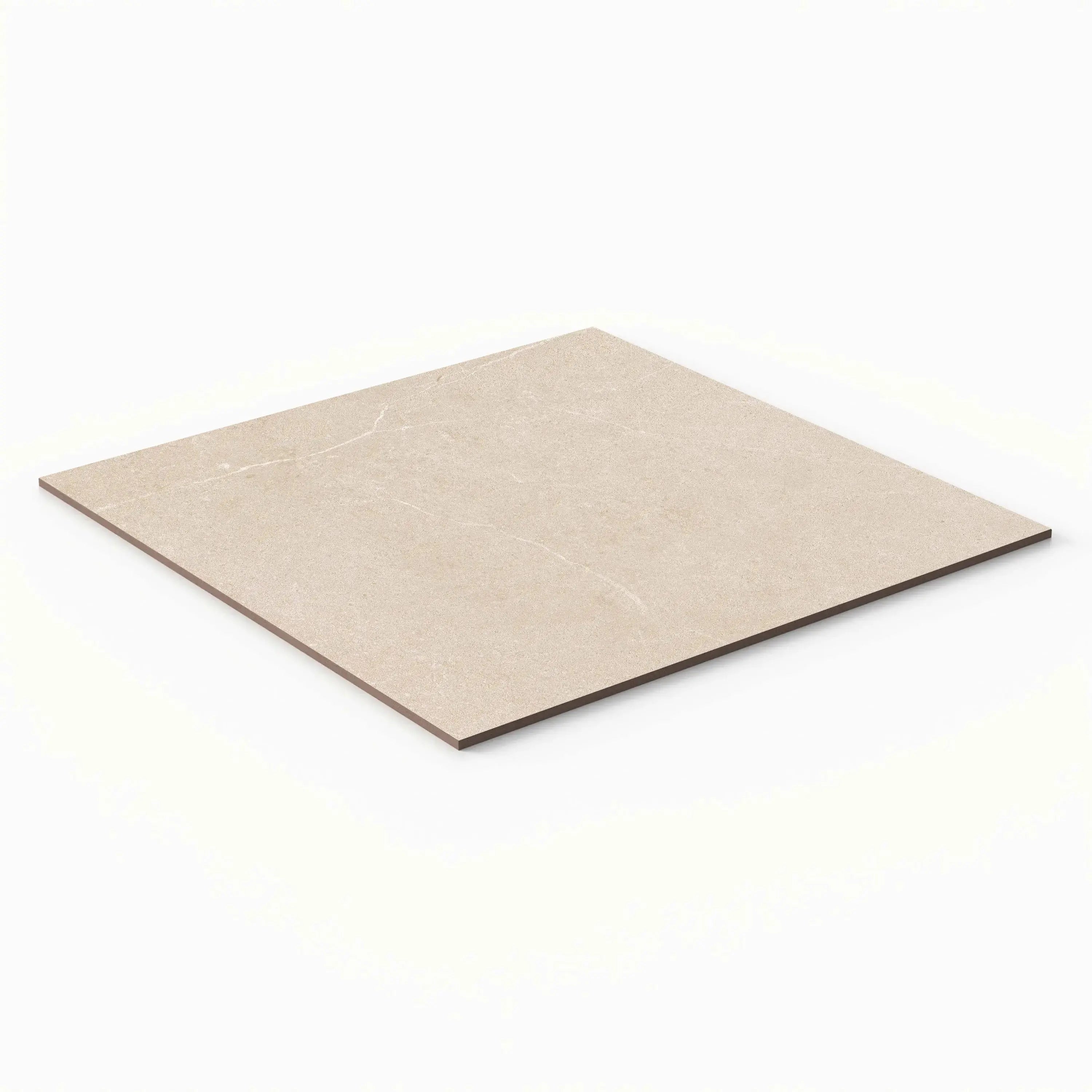 Astrastone Porcelain Tile Ivory 24x24