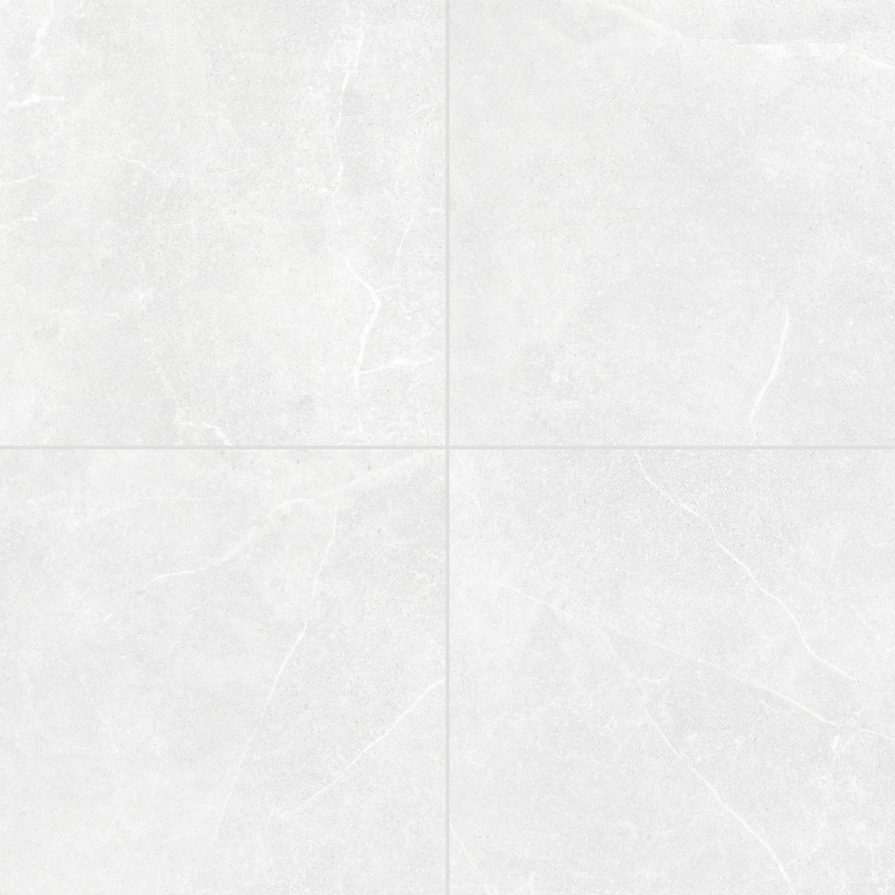 Astrastone Porcelain Tile White 24x24
