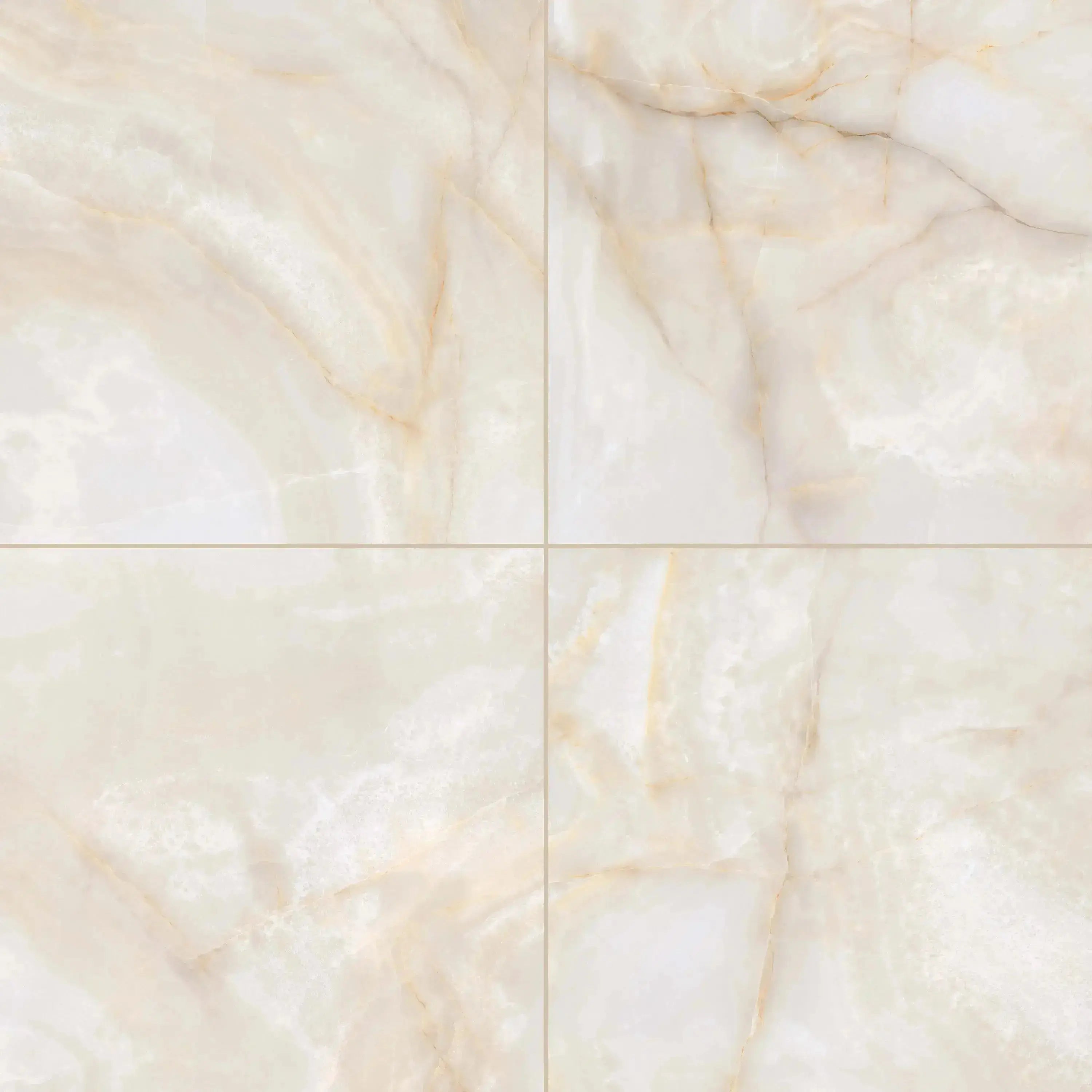 Opal Porcelain Tile Cream 24x24 Matte