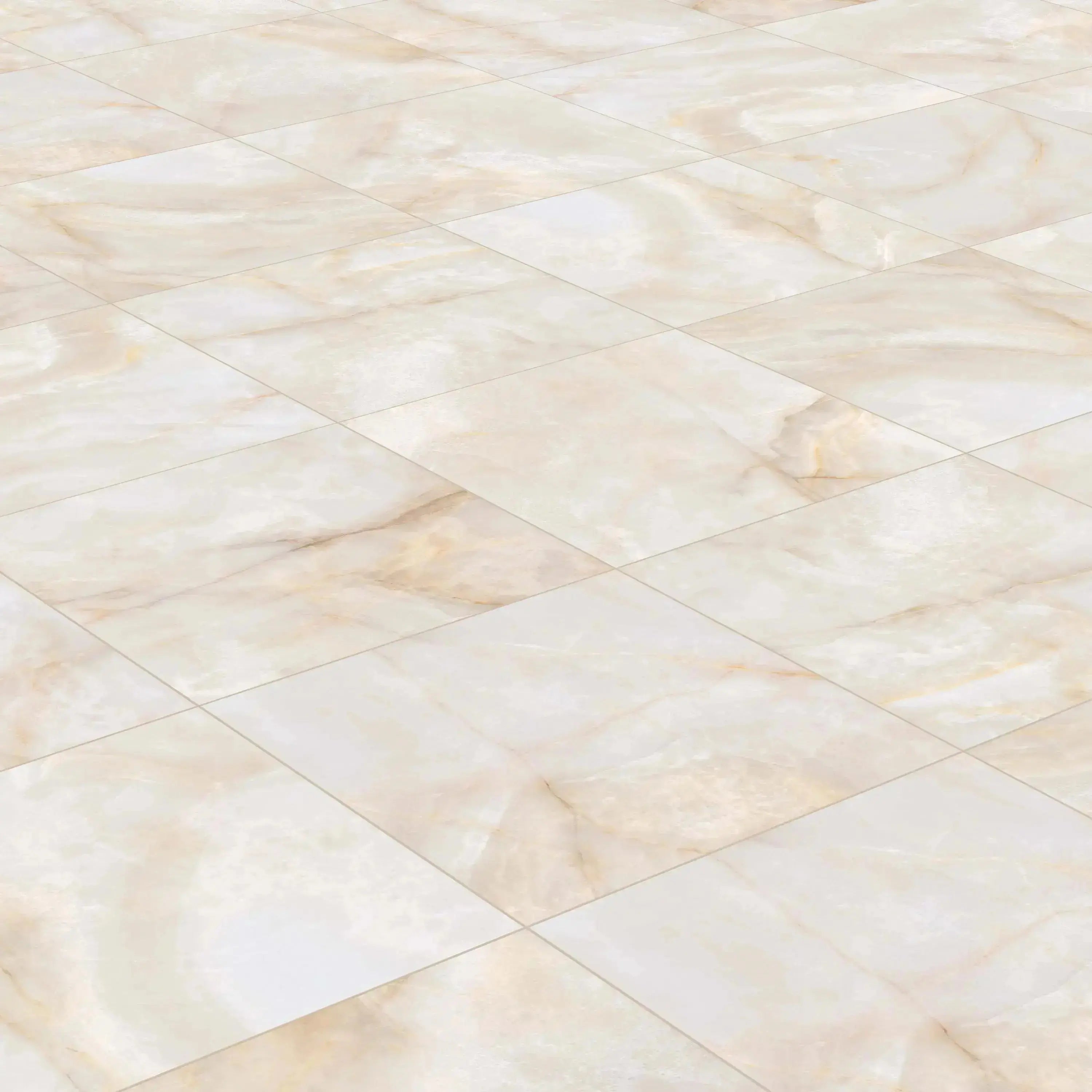 Opal Porcelain Tile Cream 24x24 Matte