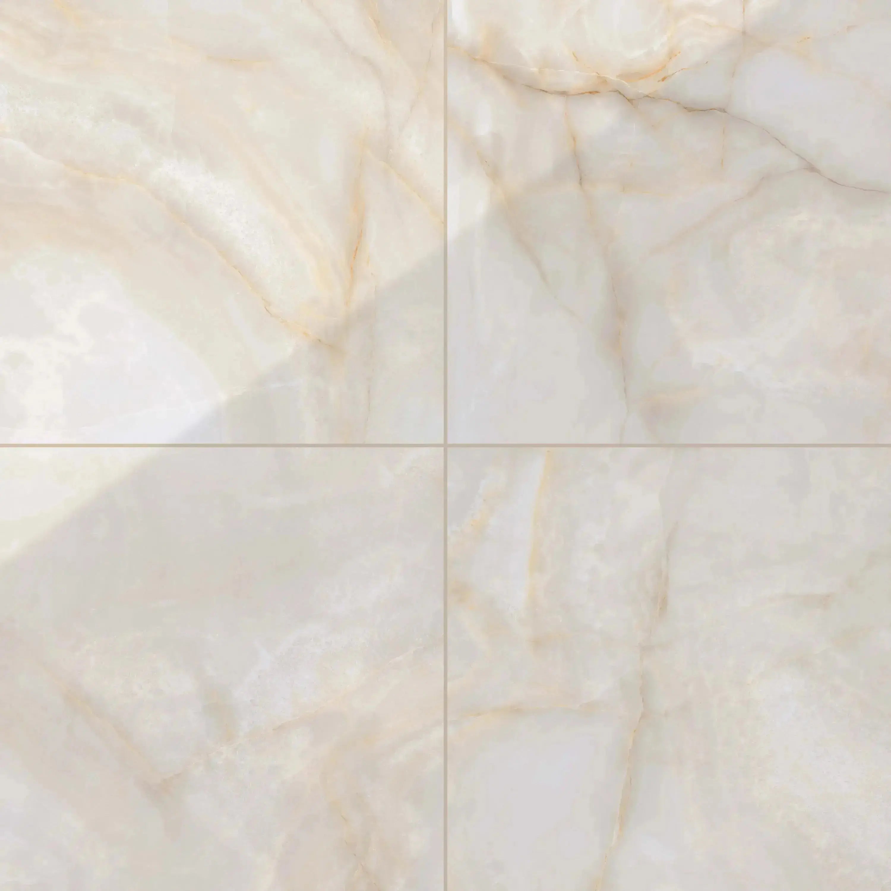 Opal Porcelain Tile Cream 24x24 Polished