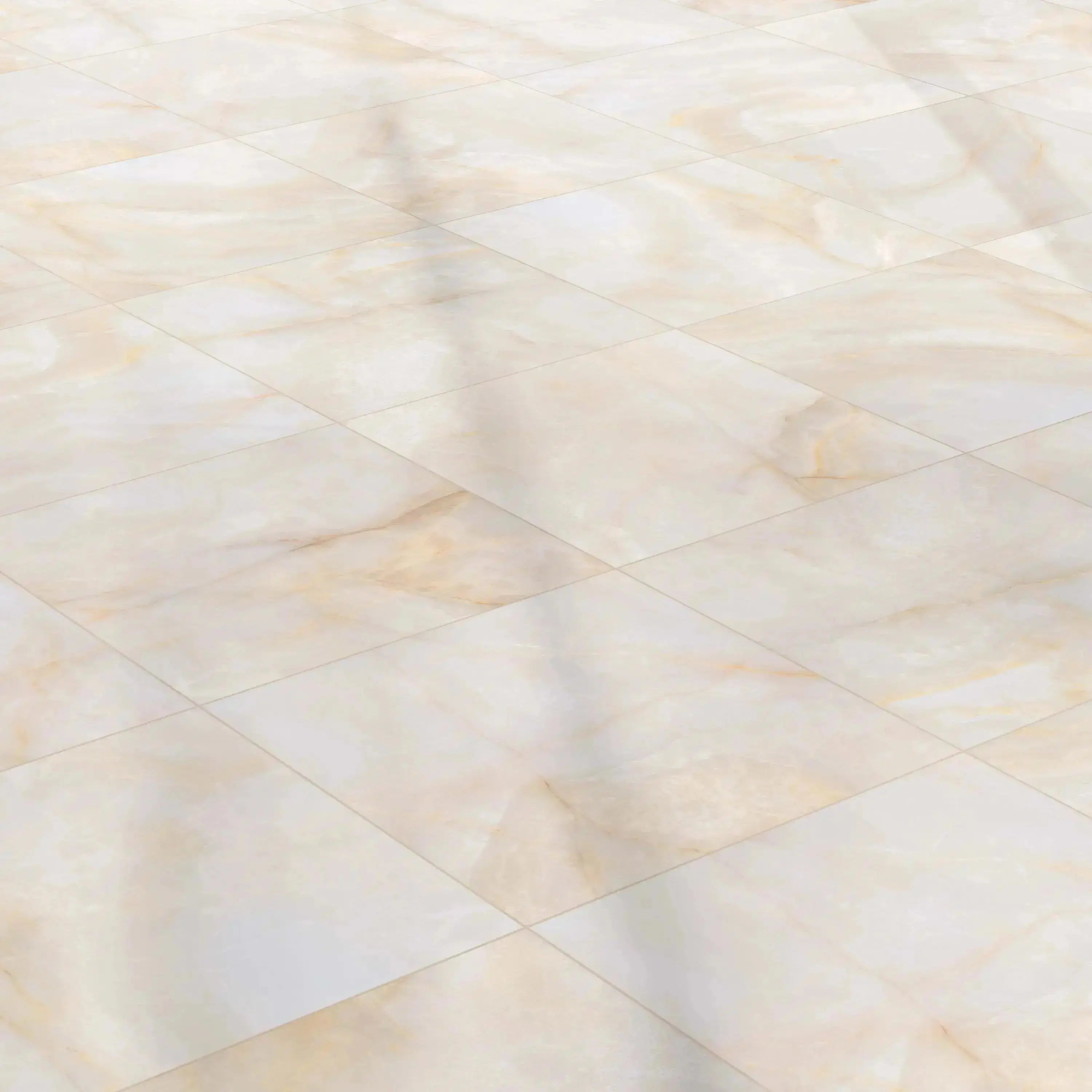 Opal Porcelain Tile Cream 24x24 Polished