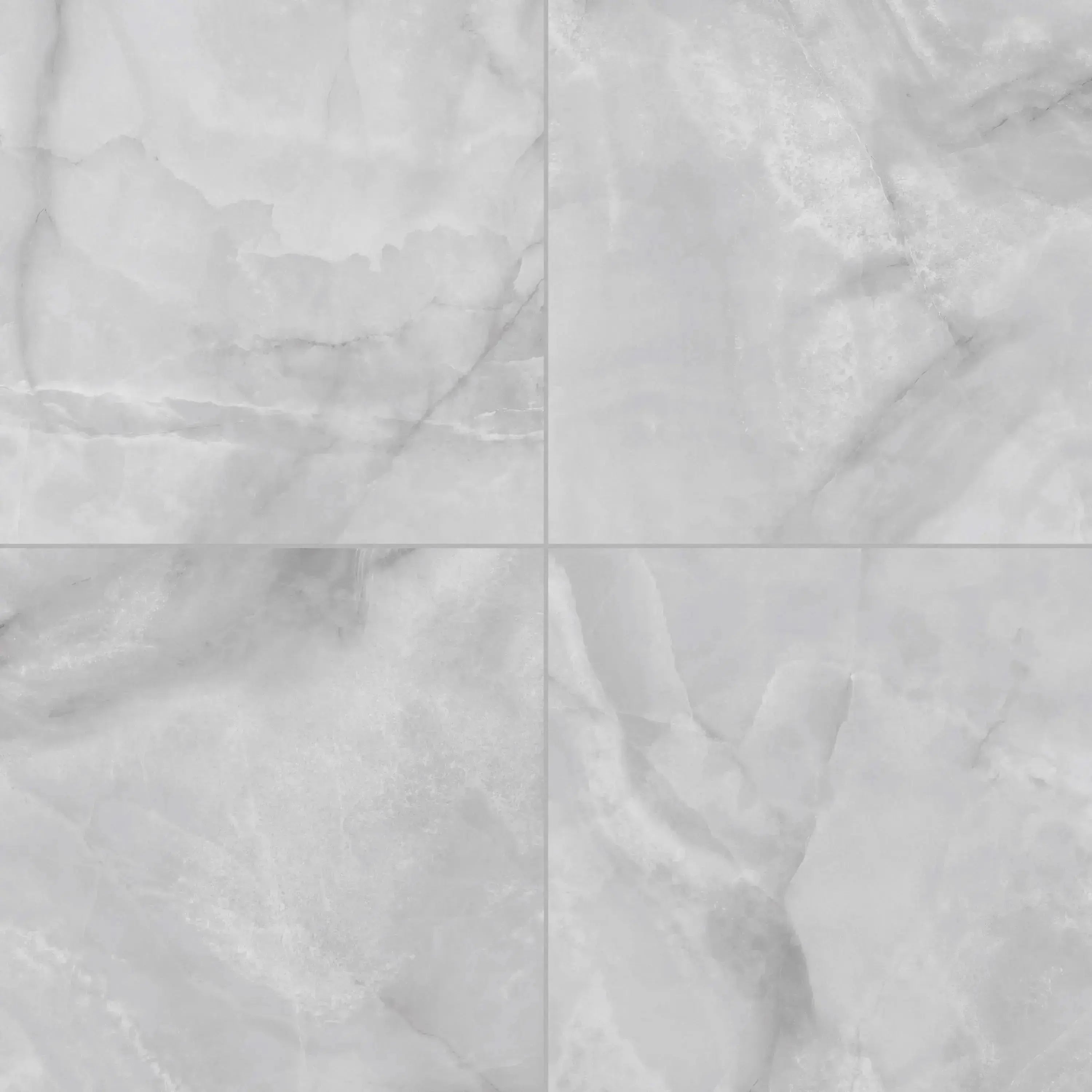 Opal Porcelain Tile Pearl 24x24 Matte