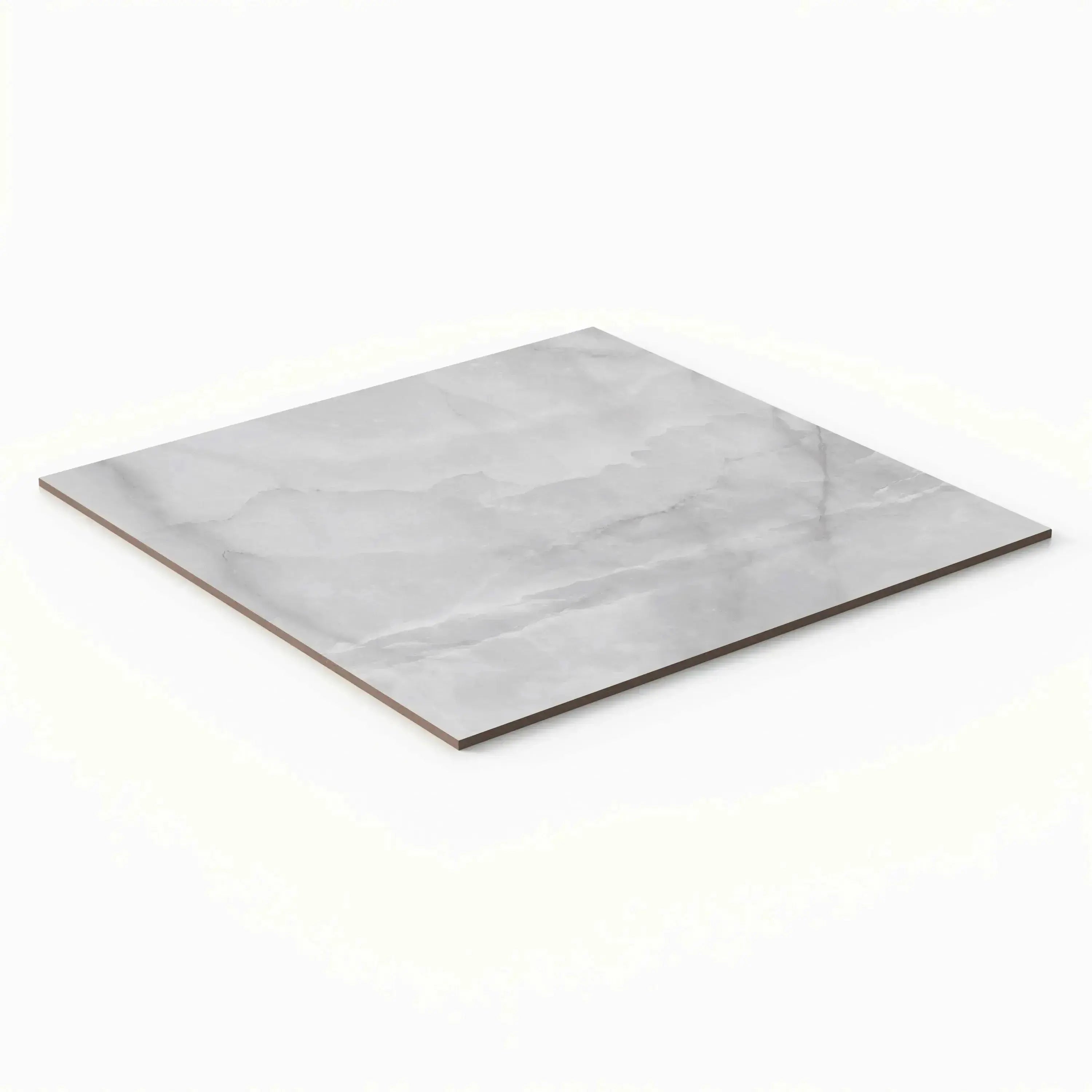Opal Porcelain Tile Pearl 24x24 Matte