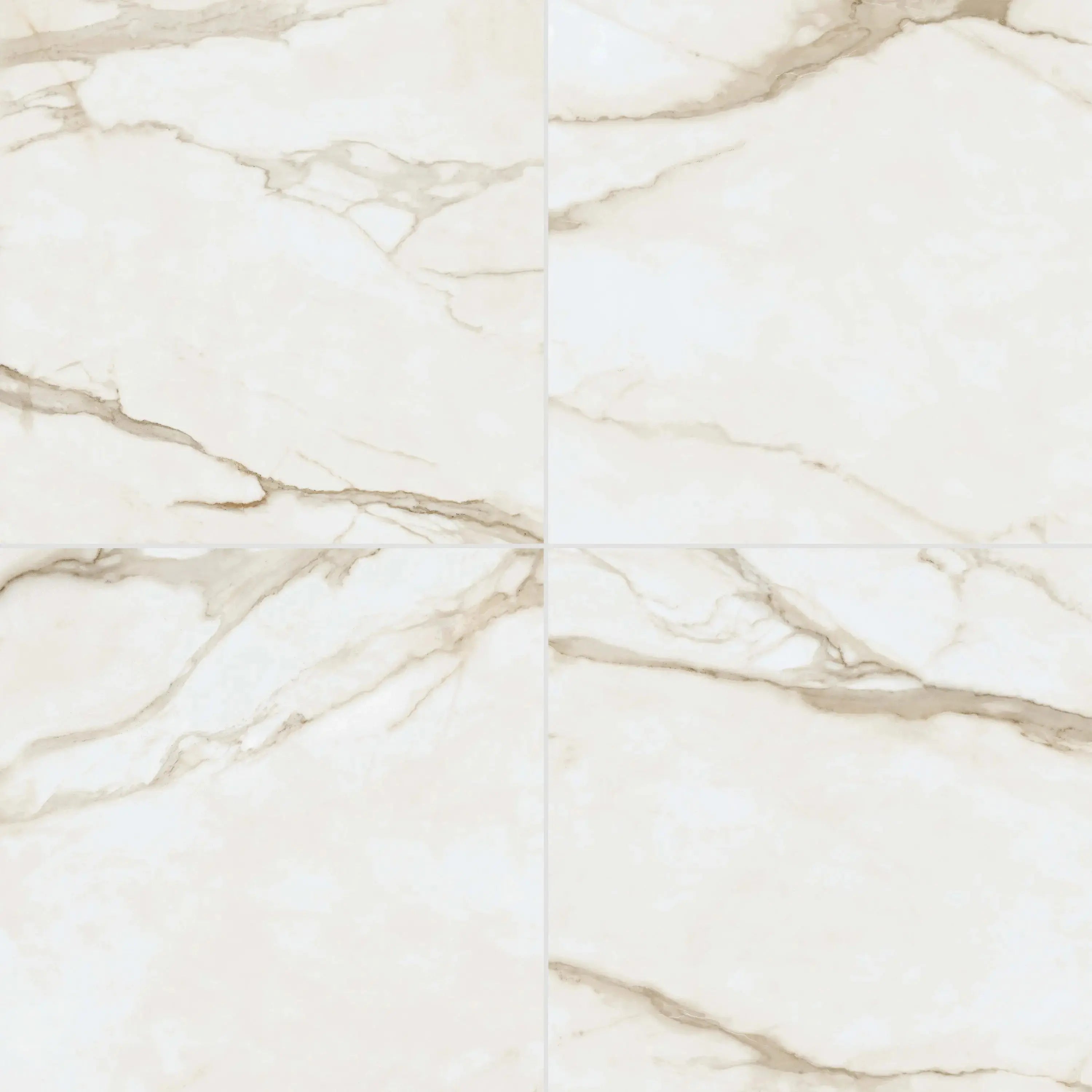 Liguria Porcelain Tile Gold Matte 24x24