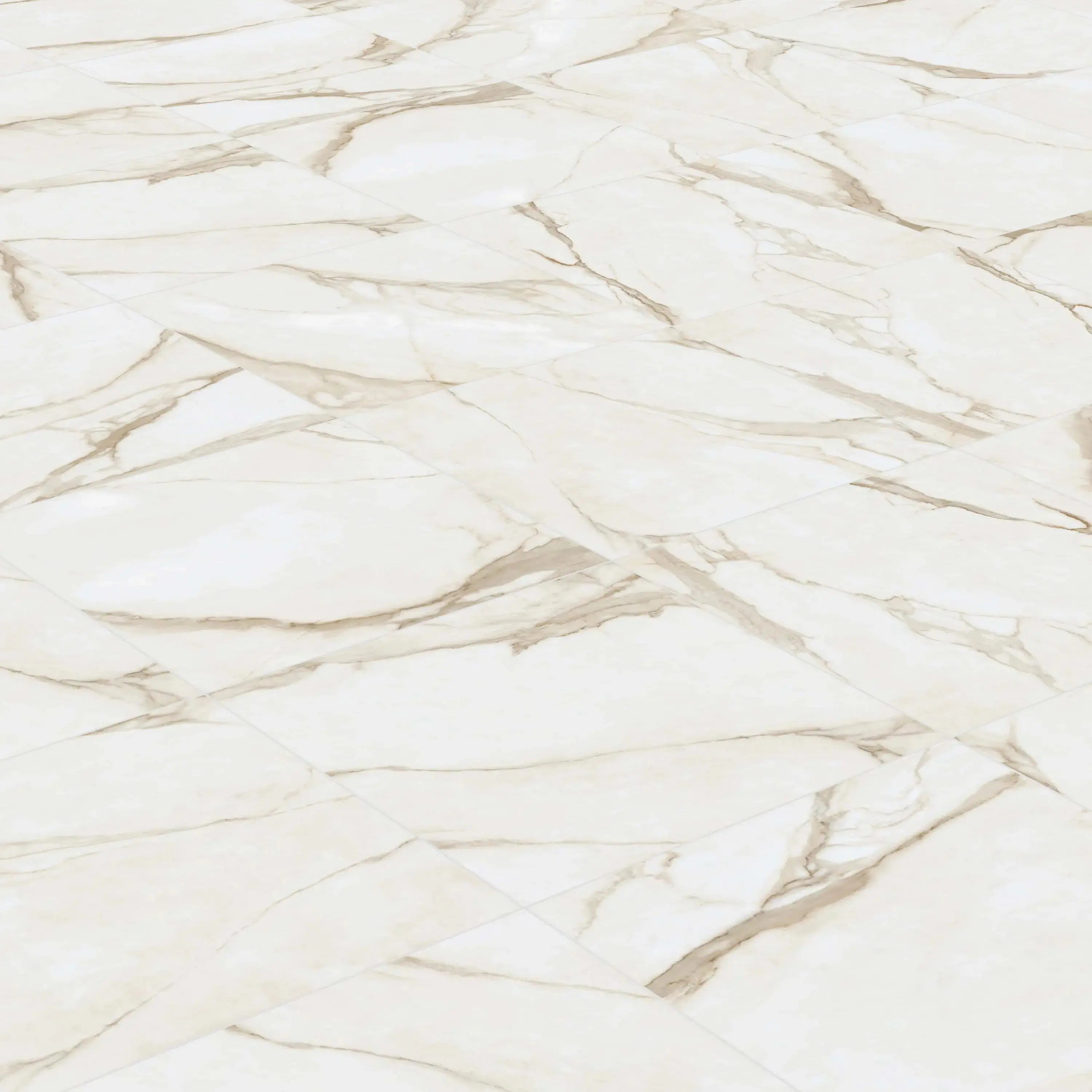 Liguria Porcelain Tile Gold Matte 24x24