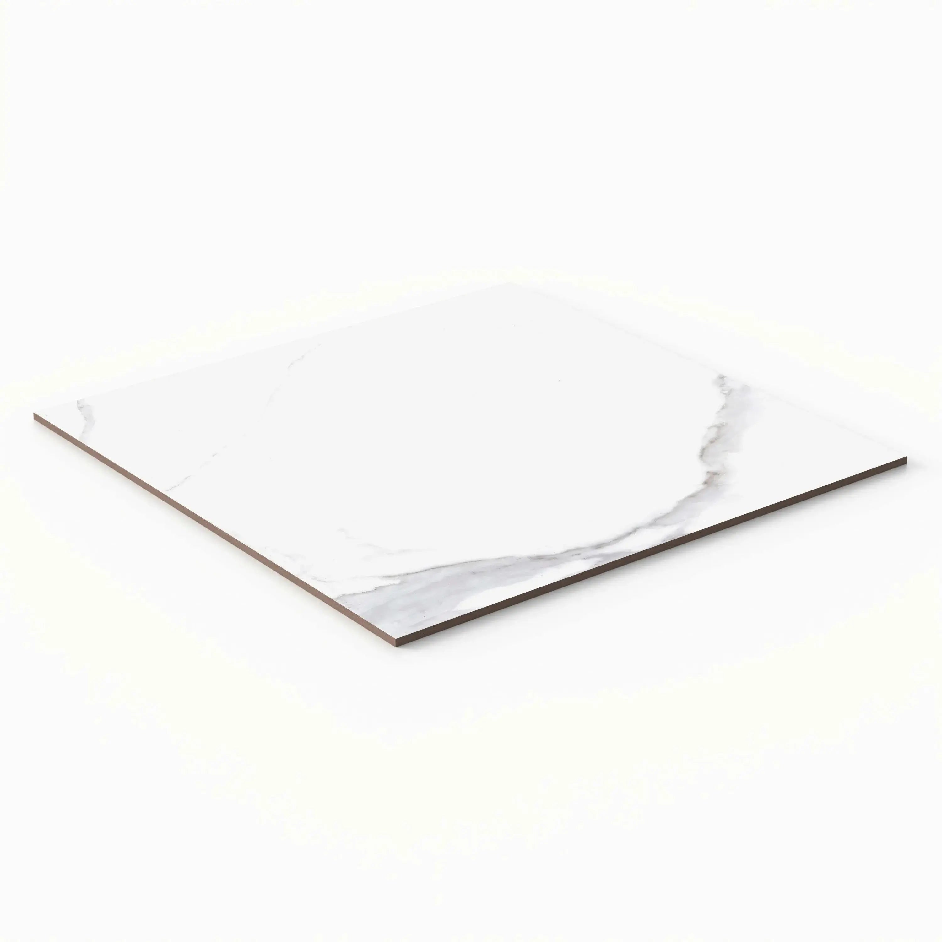 Liguria Porcelain Tile Silver Matte 24x24