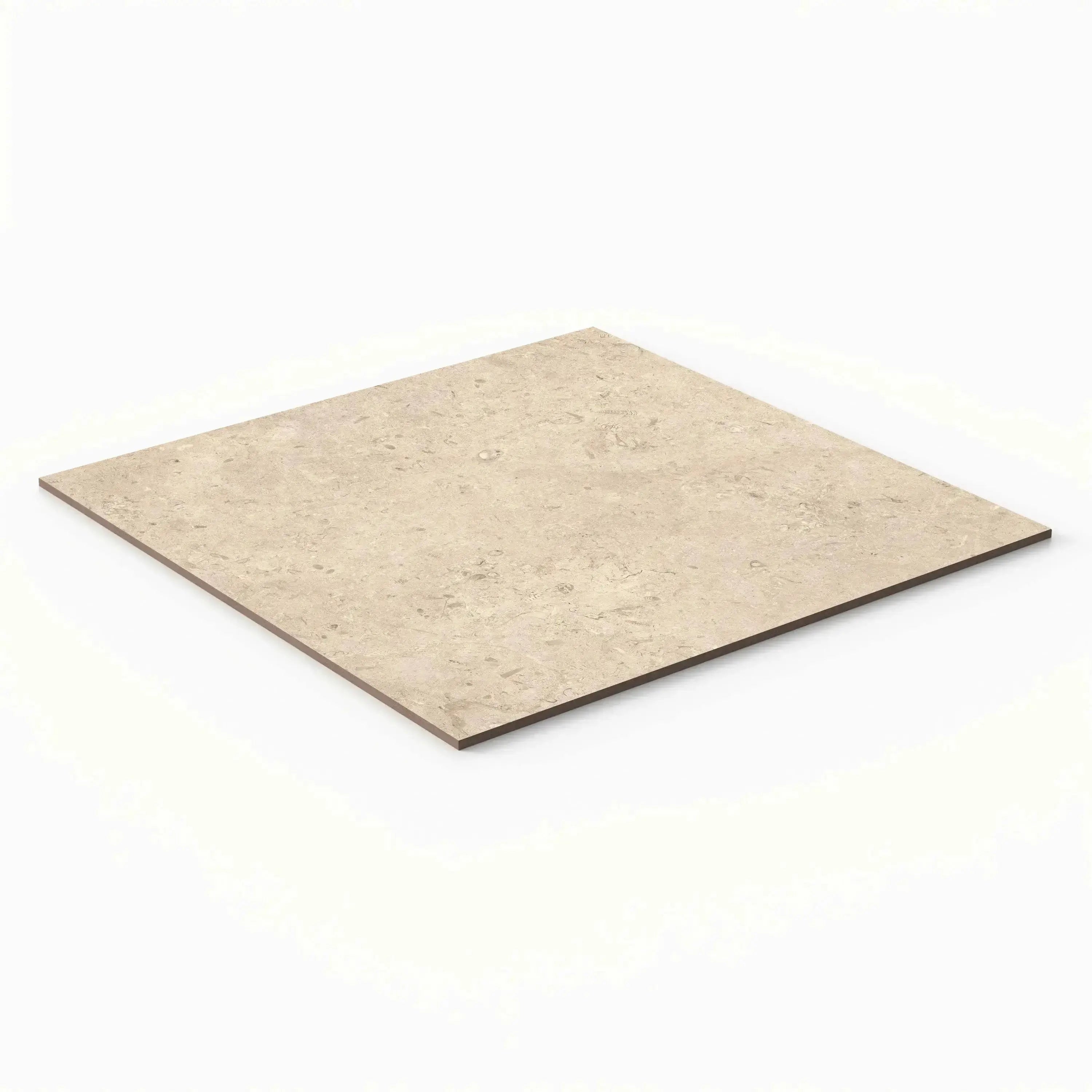 Jerusalem Stone Porcelain Tile Natural 24x24