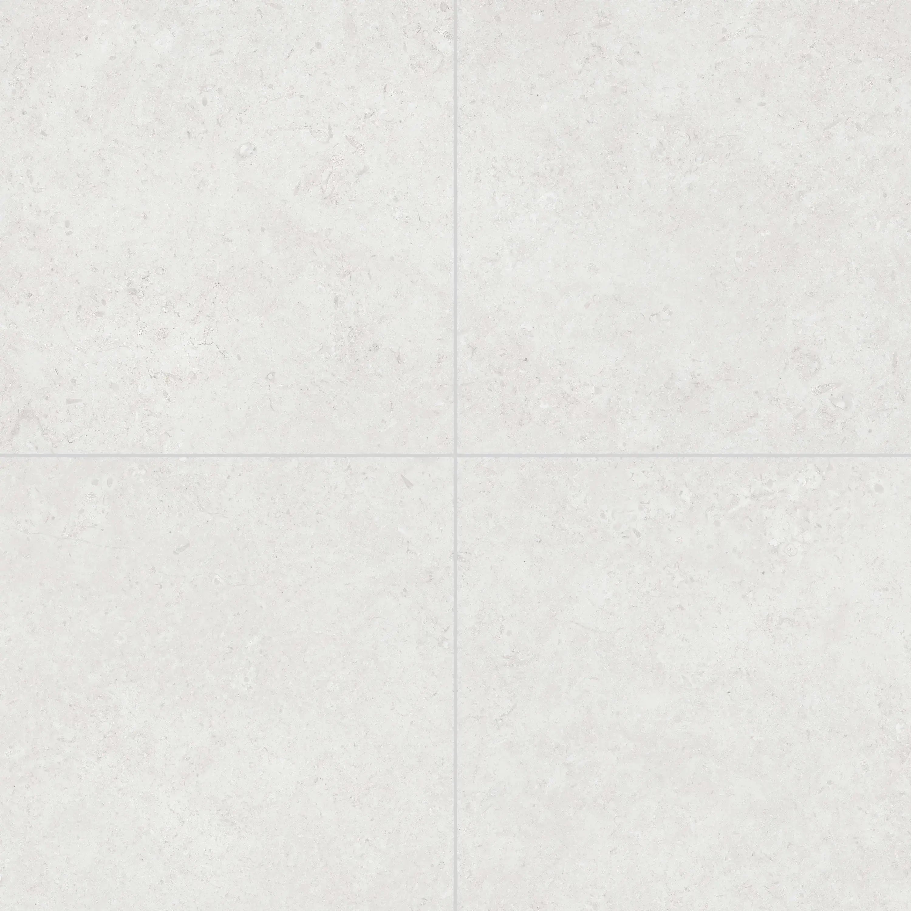 Jerusalem Stone Porcelain Tile White 24x24