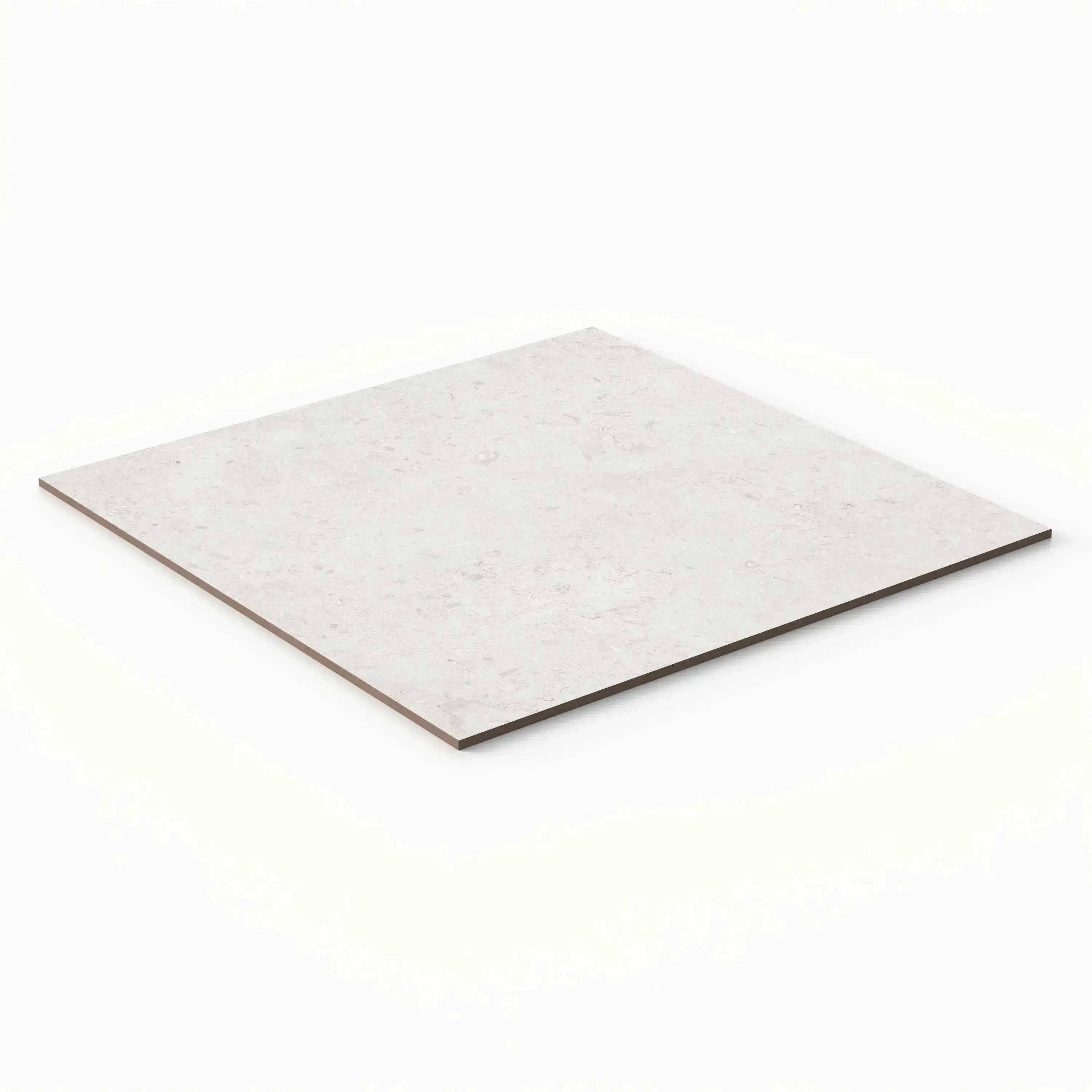 Jerusalem Stone Porcelain Tile White 24x24