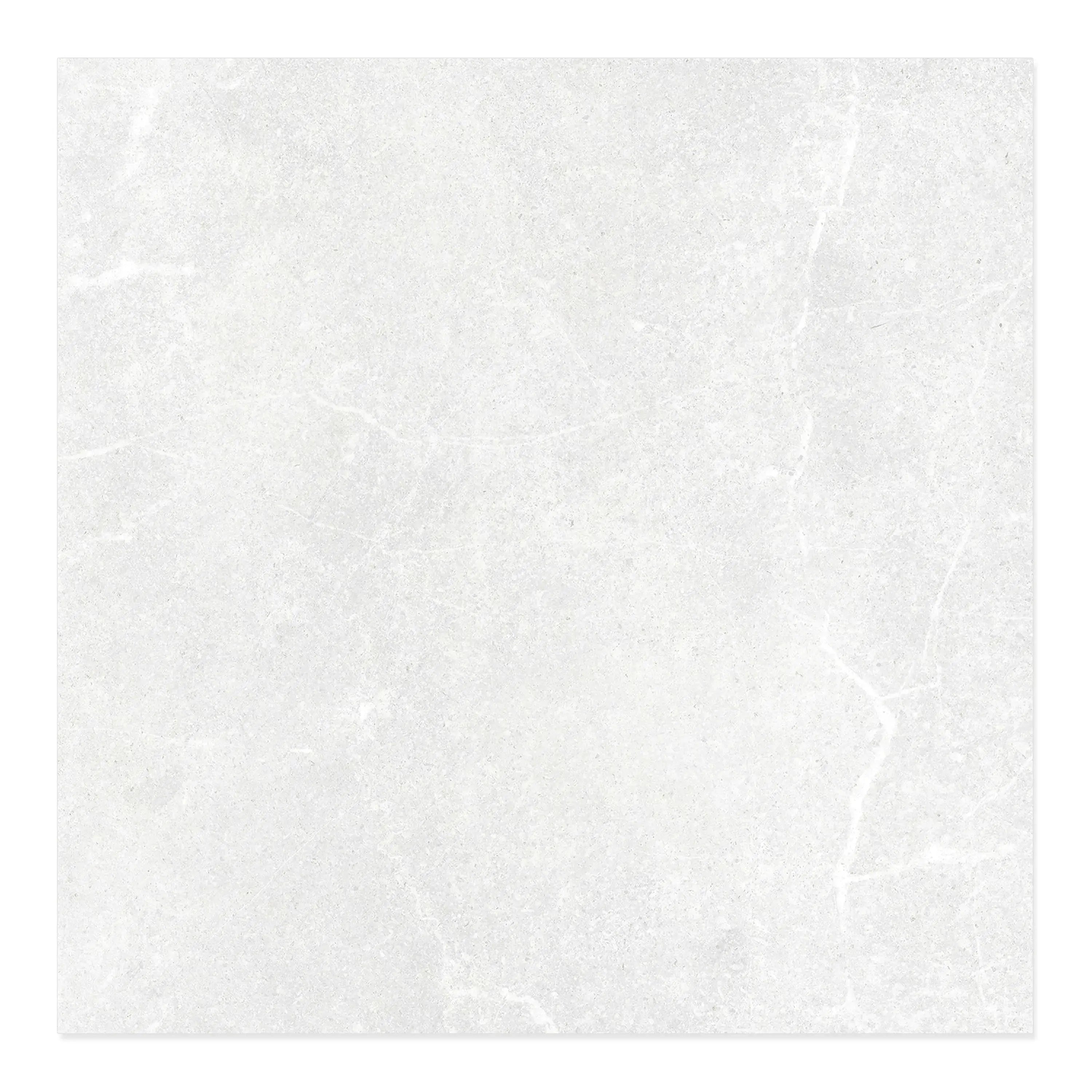 Astrastone Porcelain Tile White 24x24