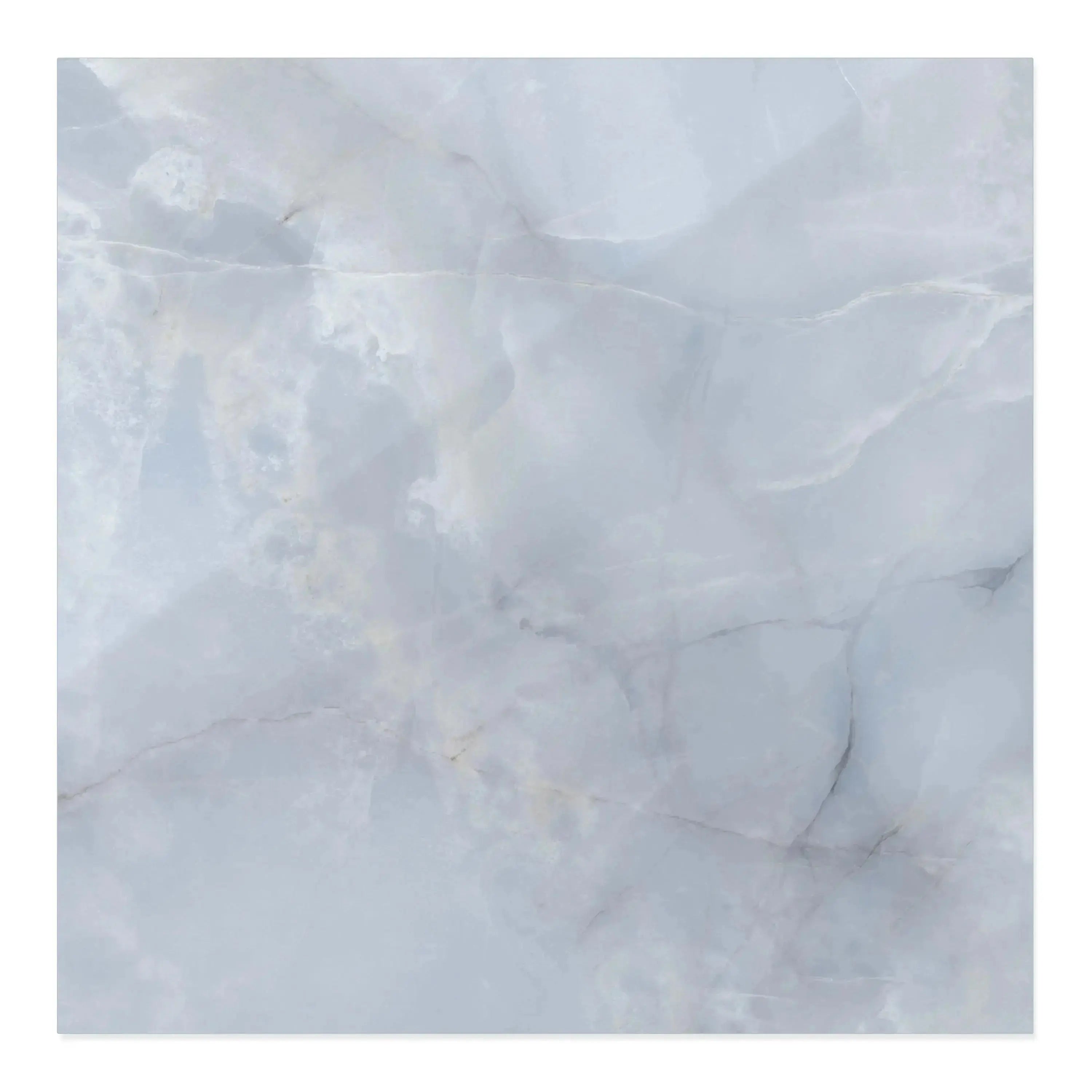 Opal Porcelain Tile Blue 24x24 Polished