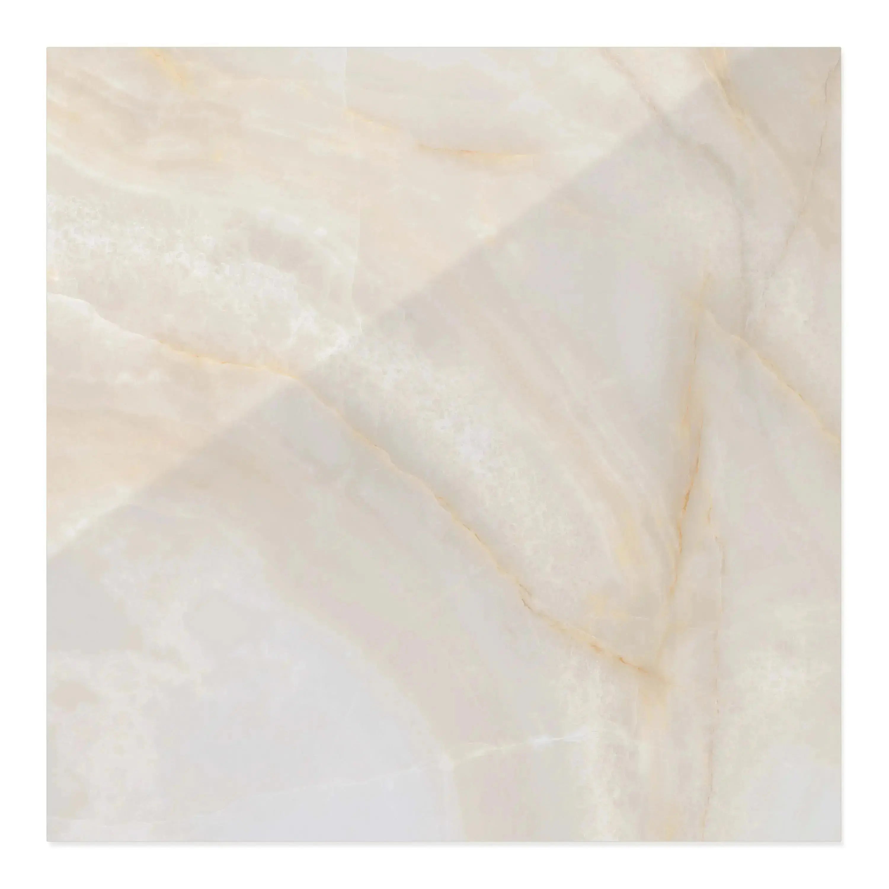 Opal Porcelain Tile Cream 24x24 Polished