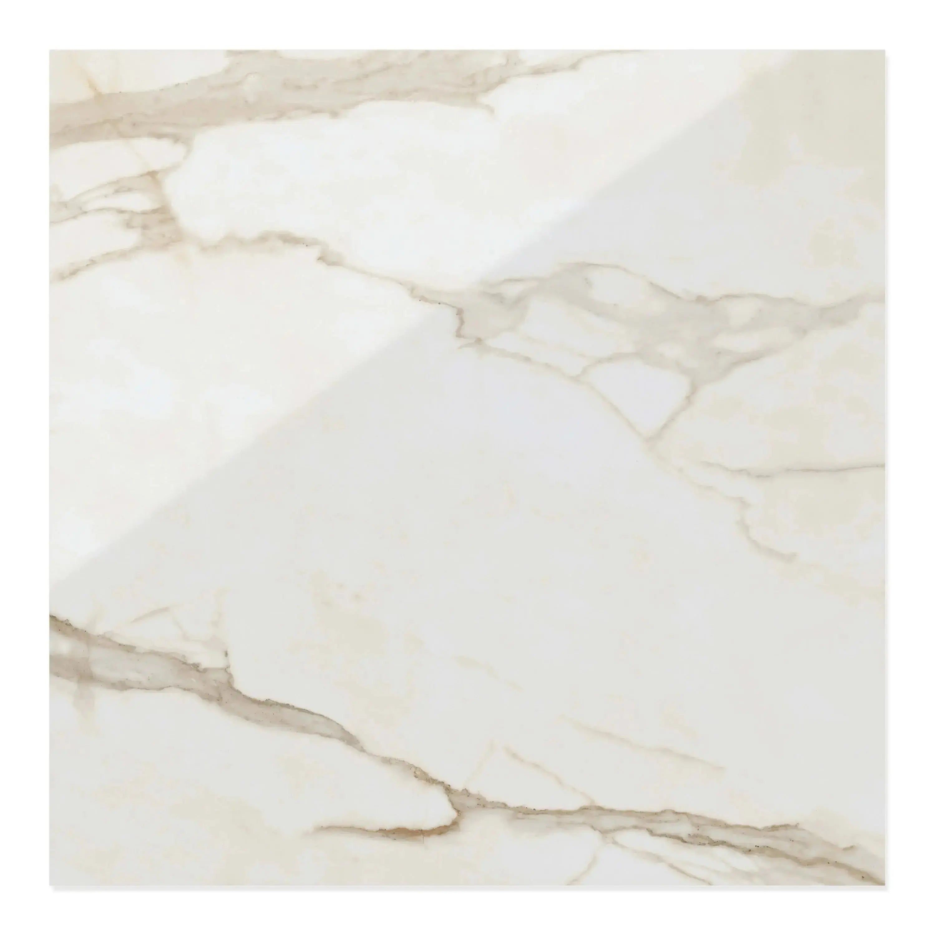 Liguria Porcelain Tile Gold Glossy 24x24