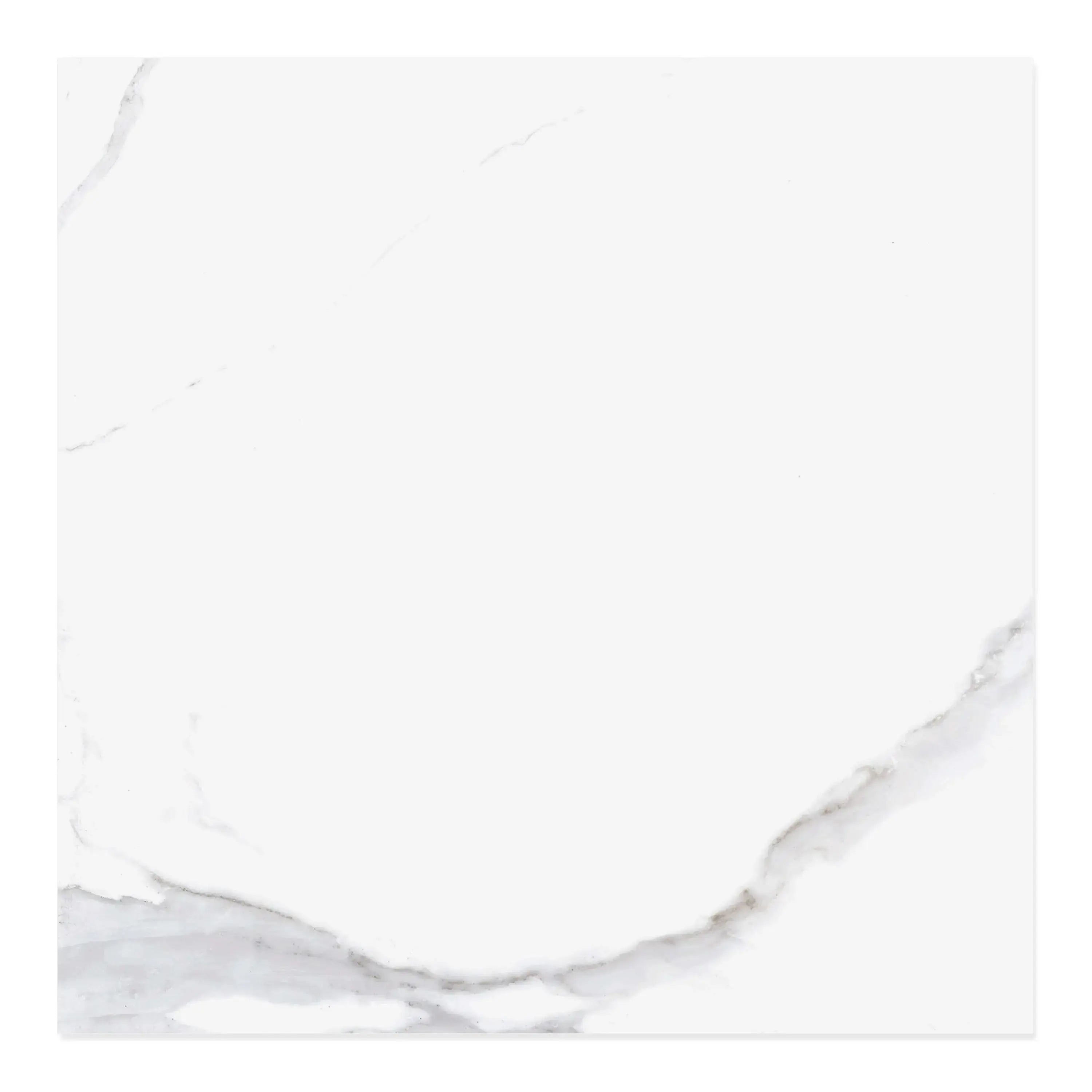 Liguria Porcelain Tile Silver Matte 24x24