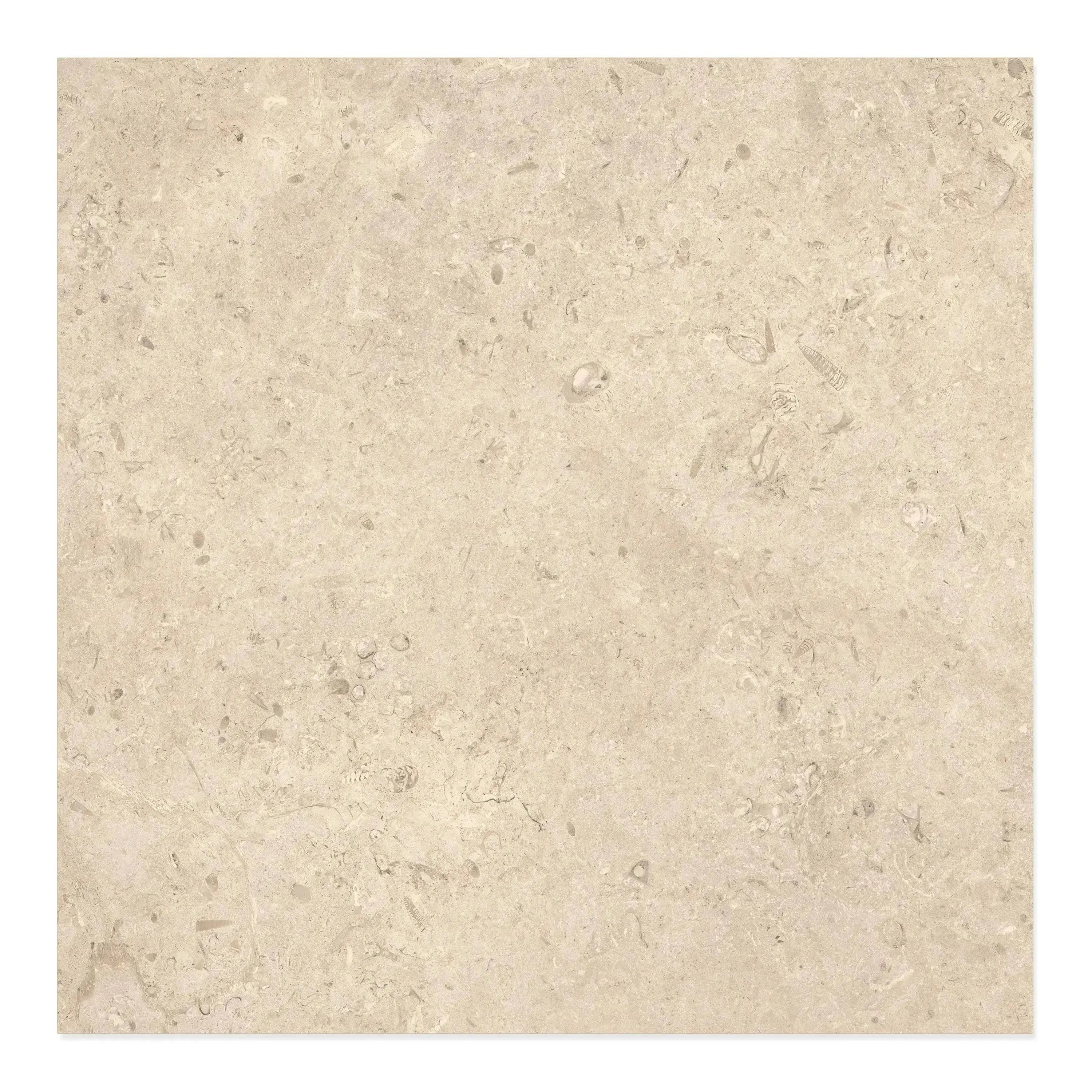 Jerusalem Stone Porcelain Tile Natural 24x24
