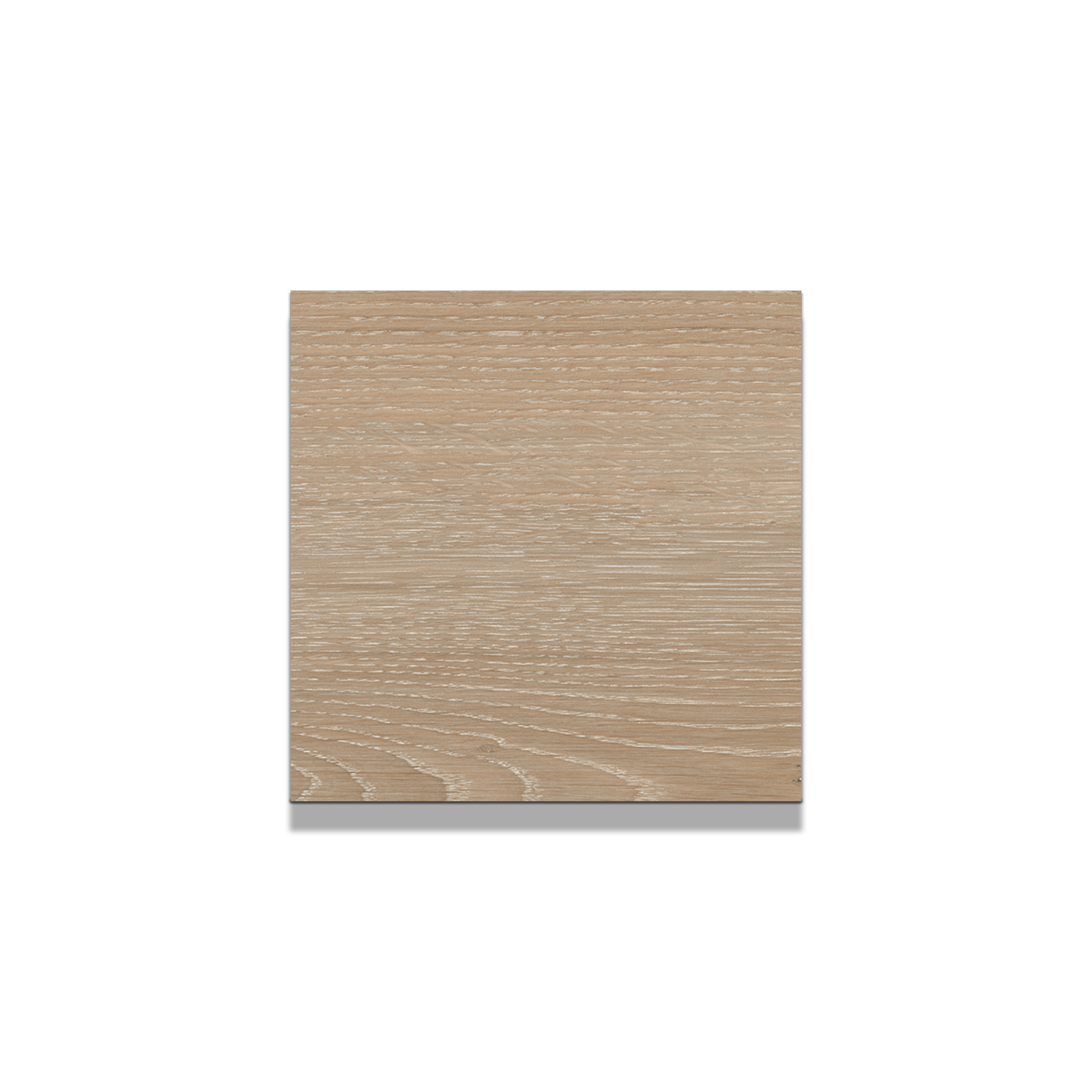 Island Oak Porcelain Tile 4"x4" Sample