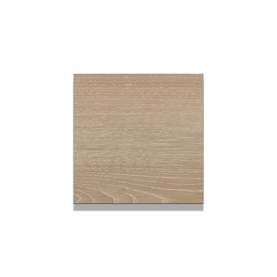 Island Oak Porcelain Tile 4"x4" Sample