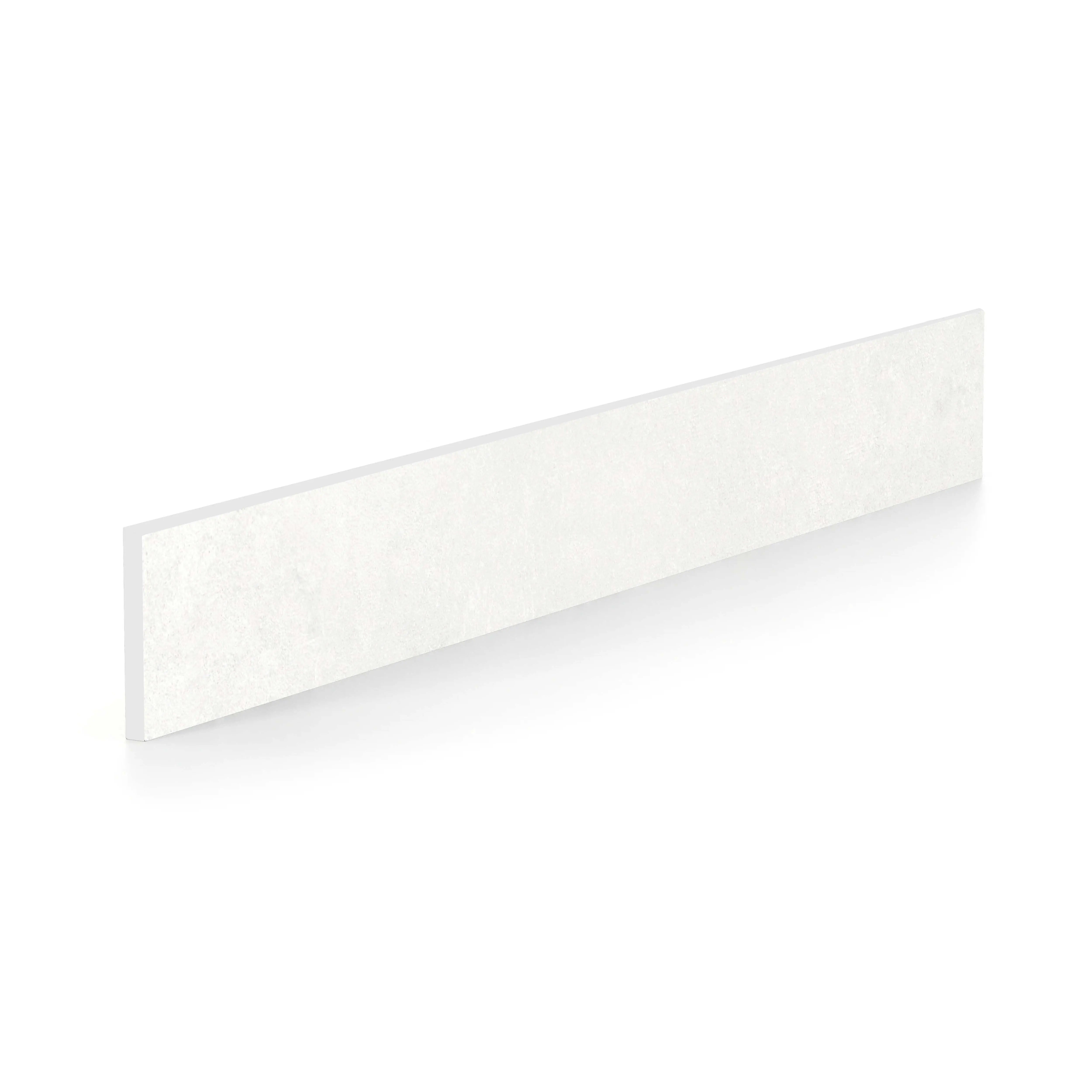 Bond Porcelain Tile Blanco Bullnose