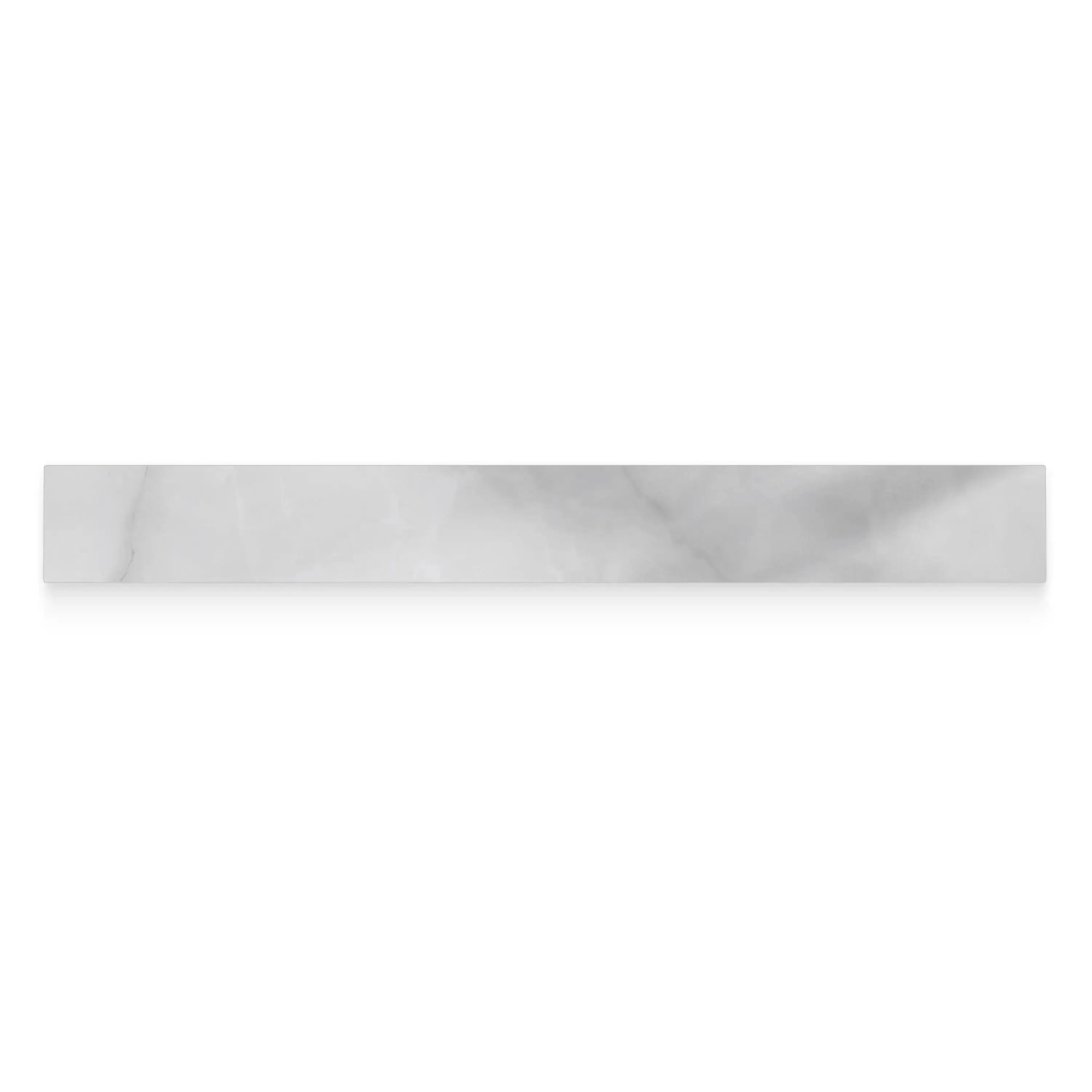 Opal Porcelain Tile Pearl Bullnose Polished
