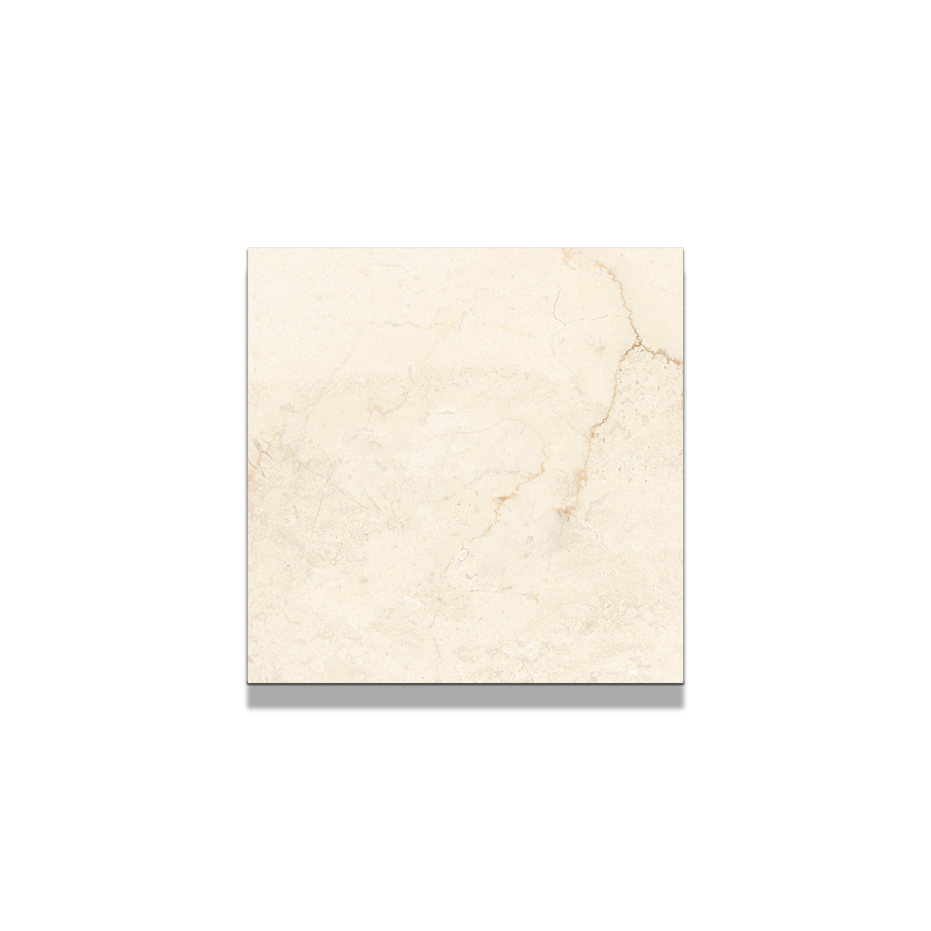 Botticino Select Porcelain Tile 4"x4" Sample