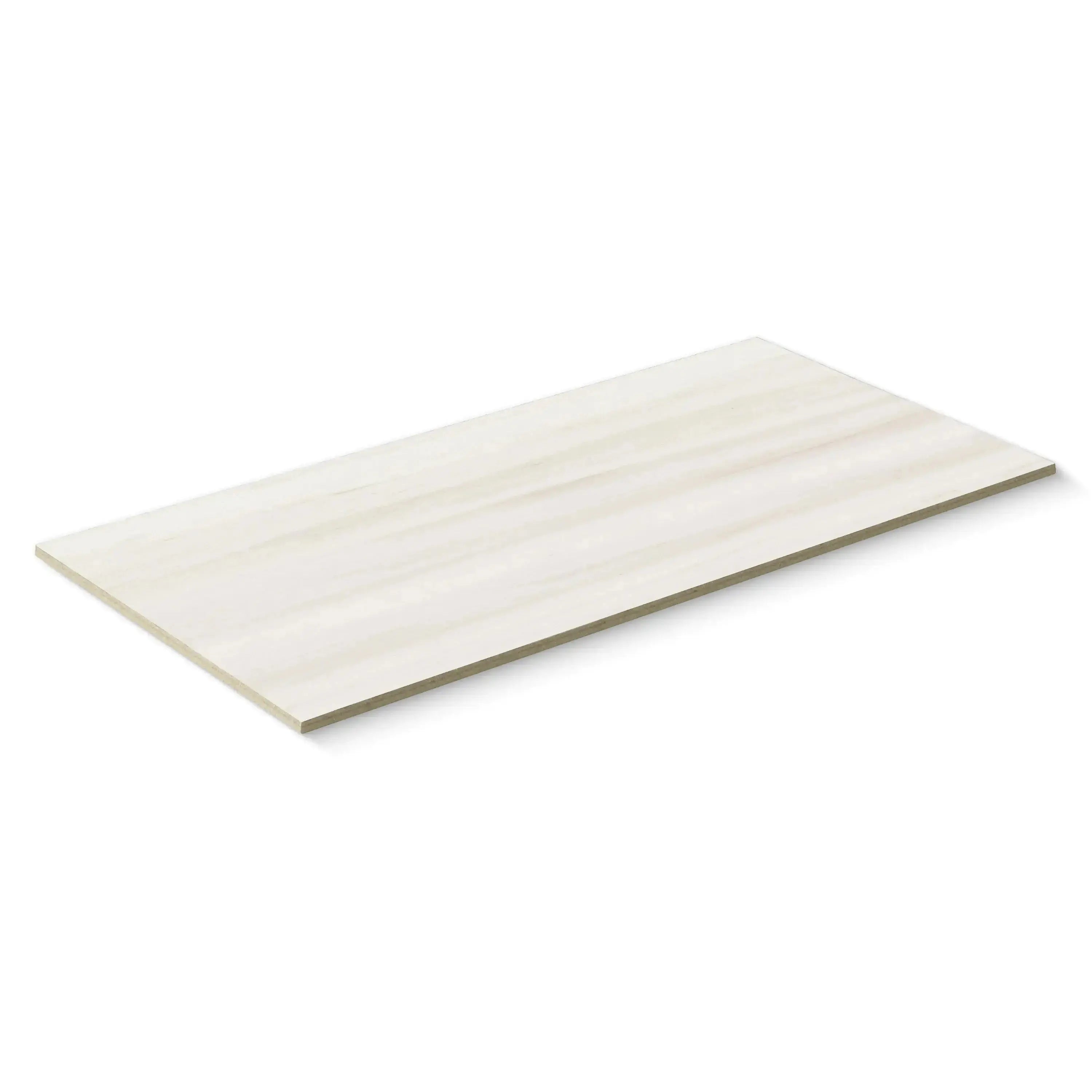 Dolostone Porcelain Tile Ivory 24x48 Matte