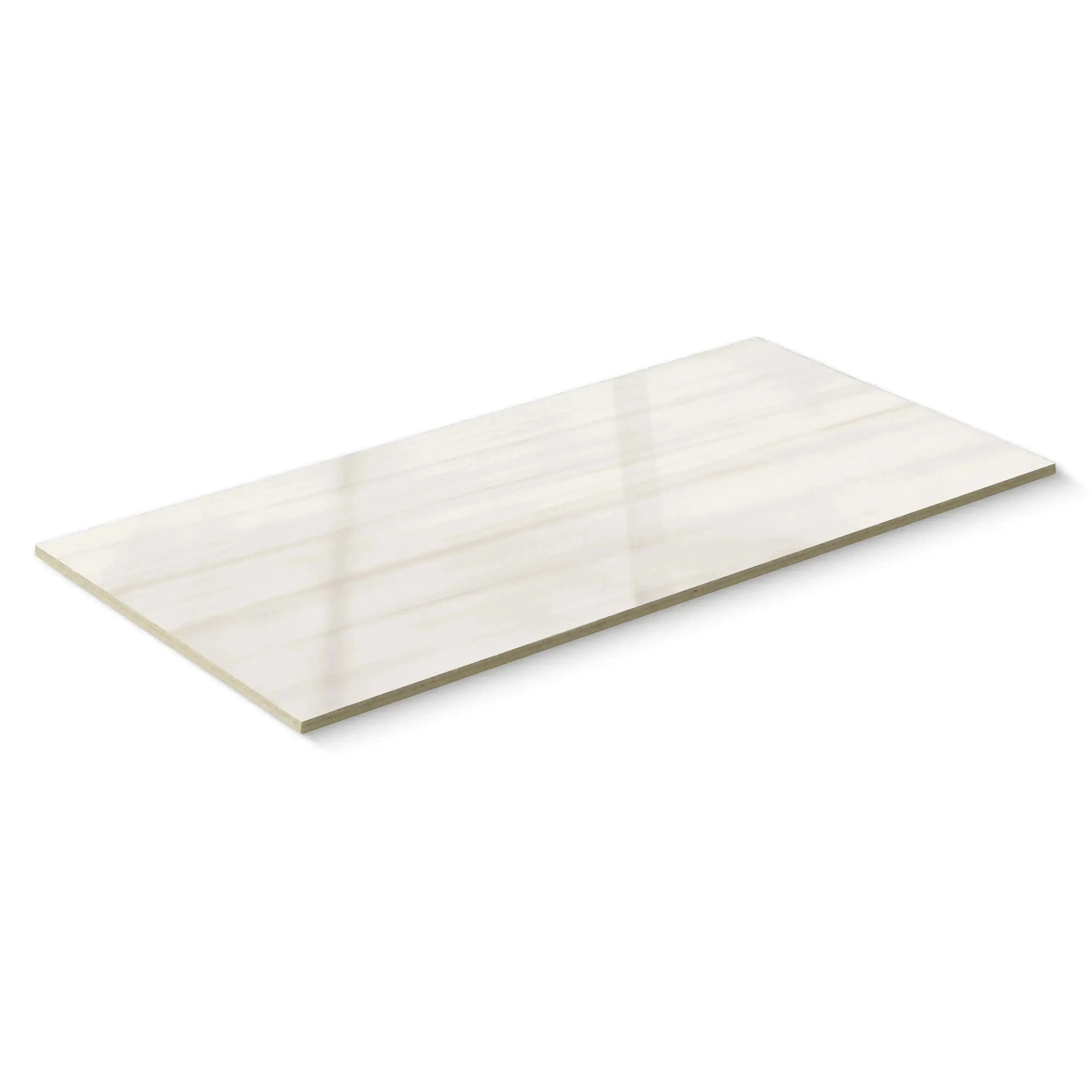 Dolostone Porcelain Tile Ivory 24x48 Polished