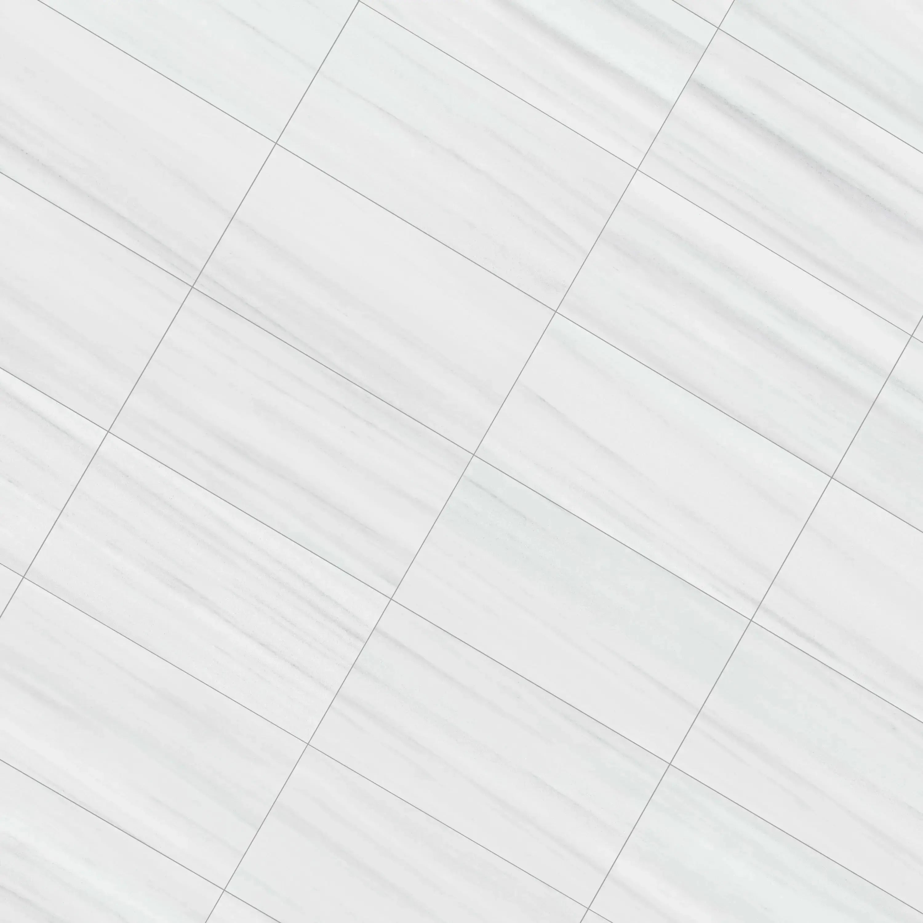 Dolostone Porcelain Tile White 12x24 Matte