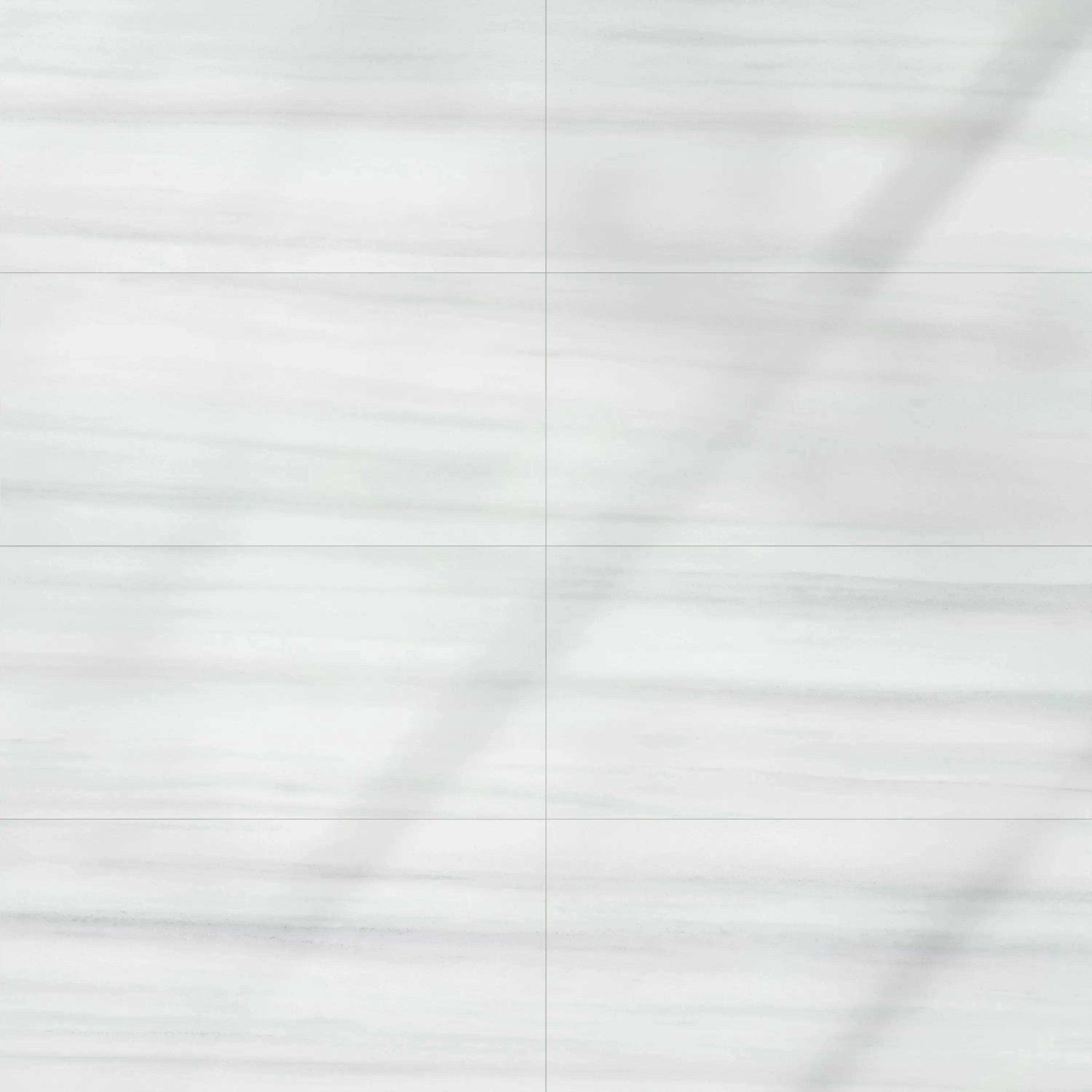 Dolostone Porcelain Tile White 12x24 Polished