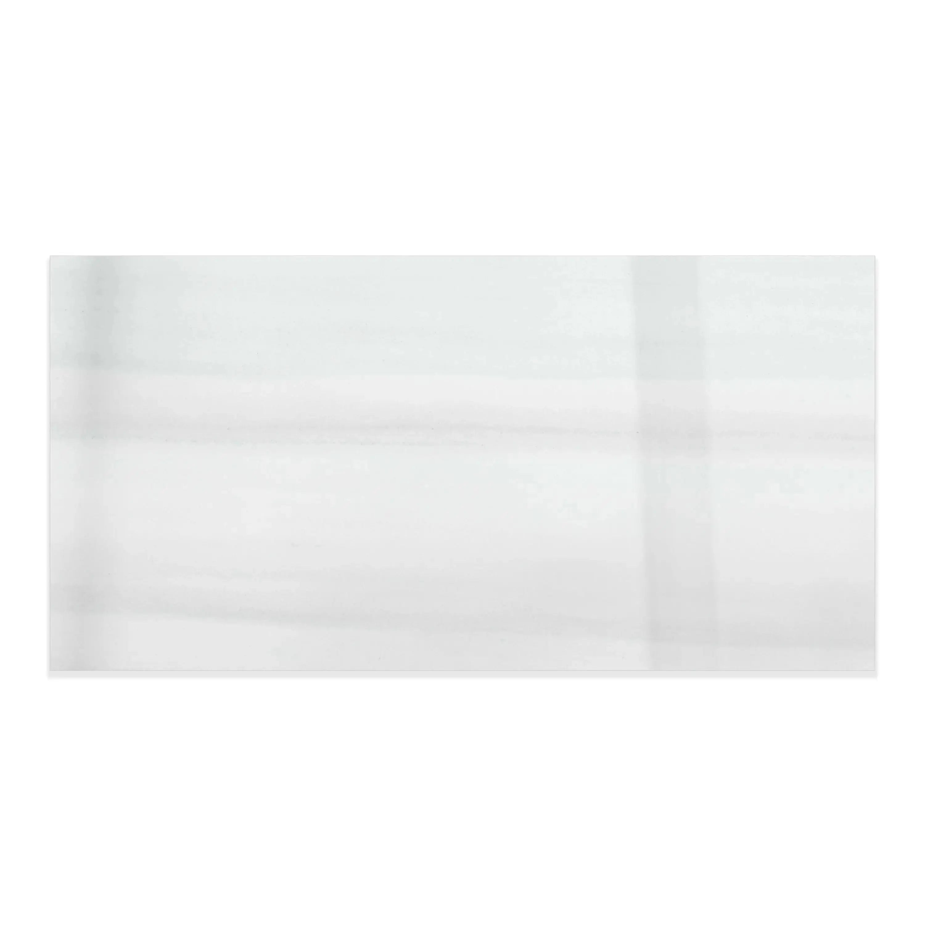 Dolostone Porcelain Tile White 12x24 Polished