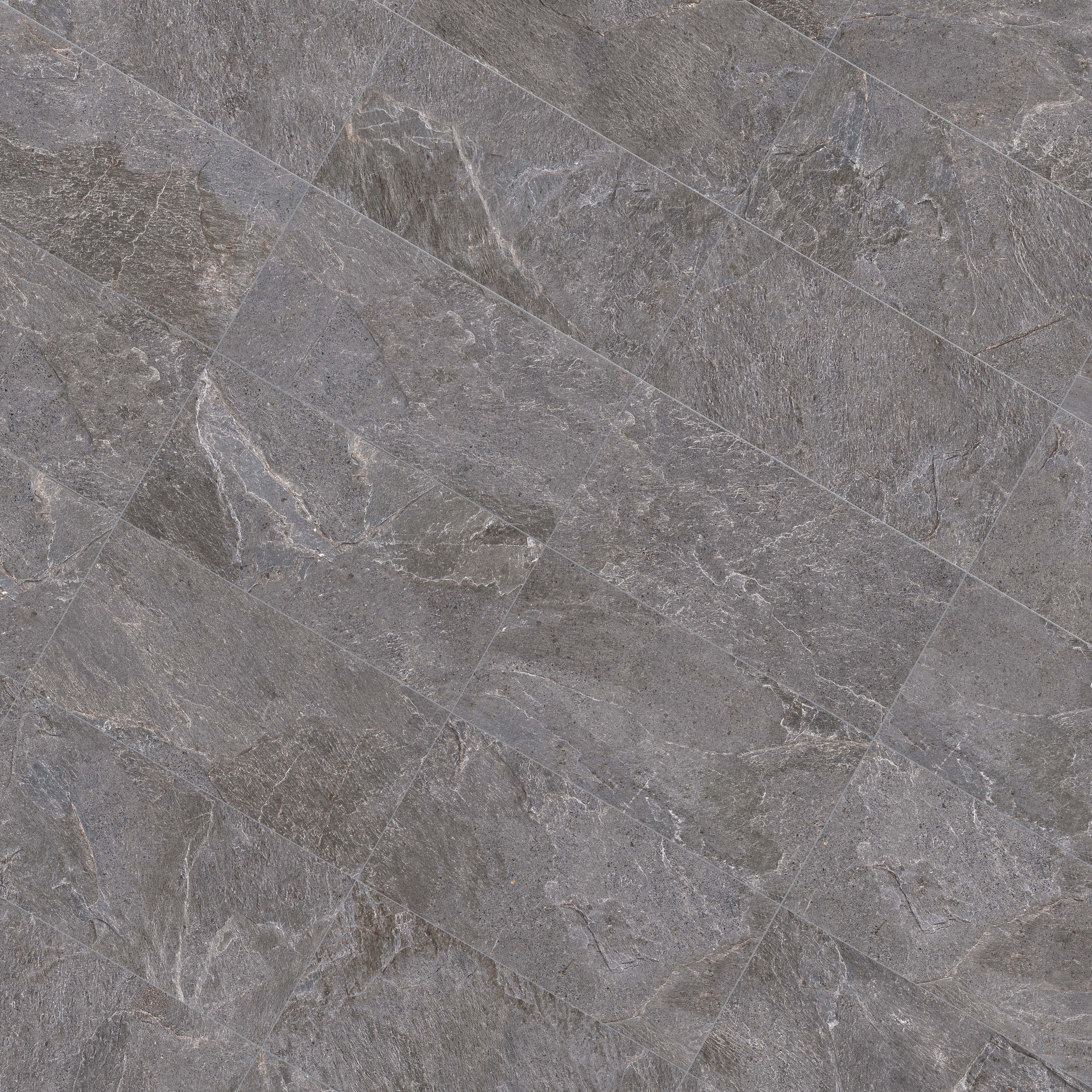 Ardesia Slate Storm Matte 12x24 Rectified
