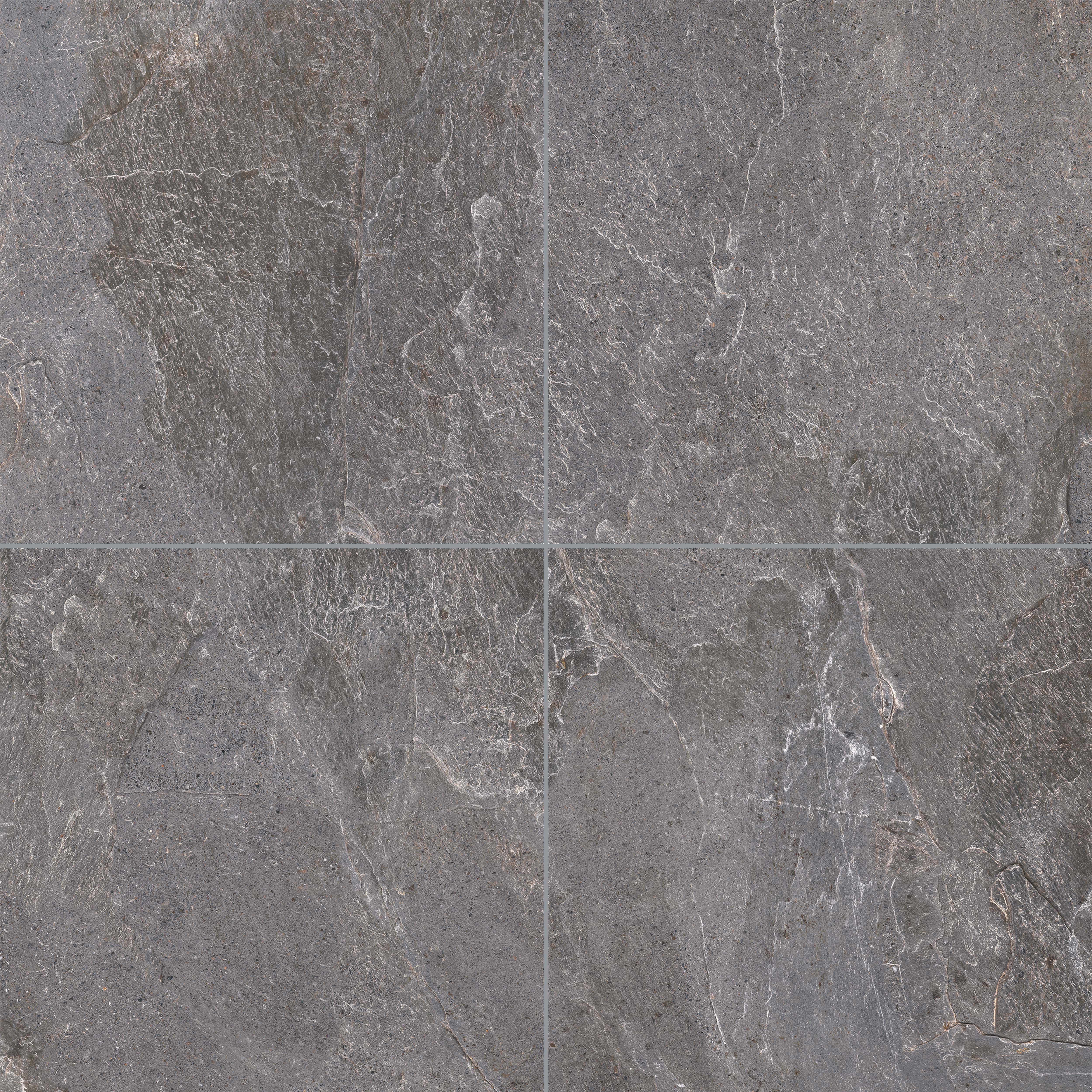 Ardesia Slate Storm Matte 24x24 Rectified