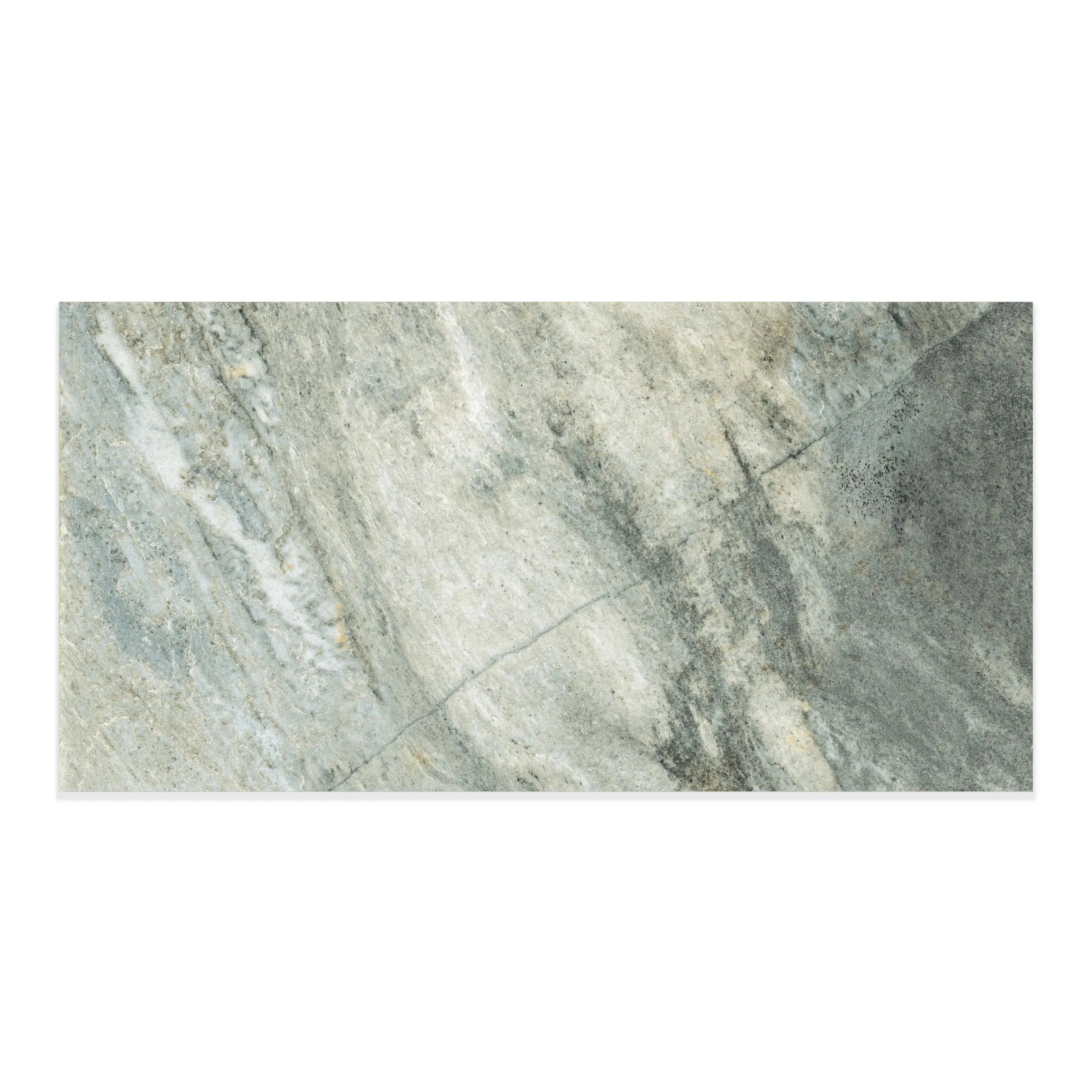 Nebula Porcelain Tile Verde 12x24