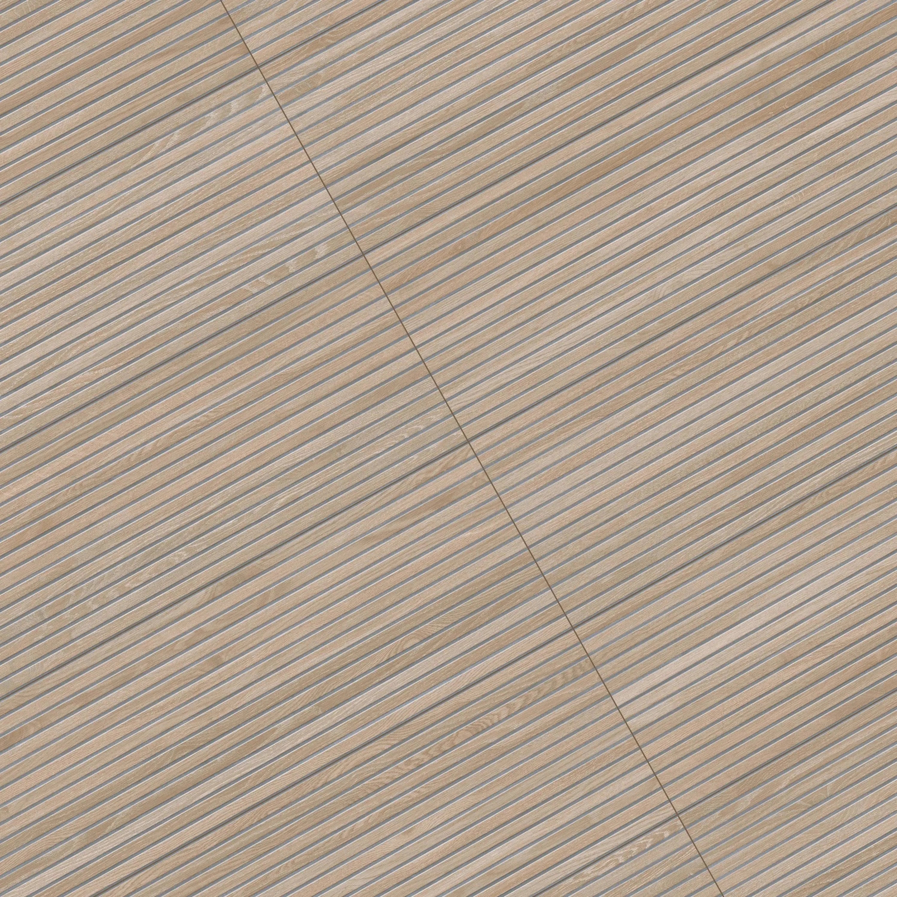 Island Oak Wall Ceramic Tile Haya