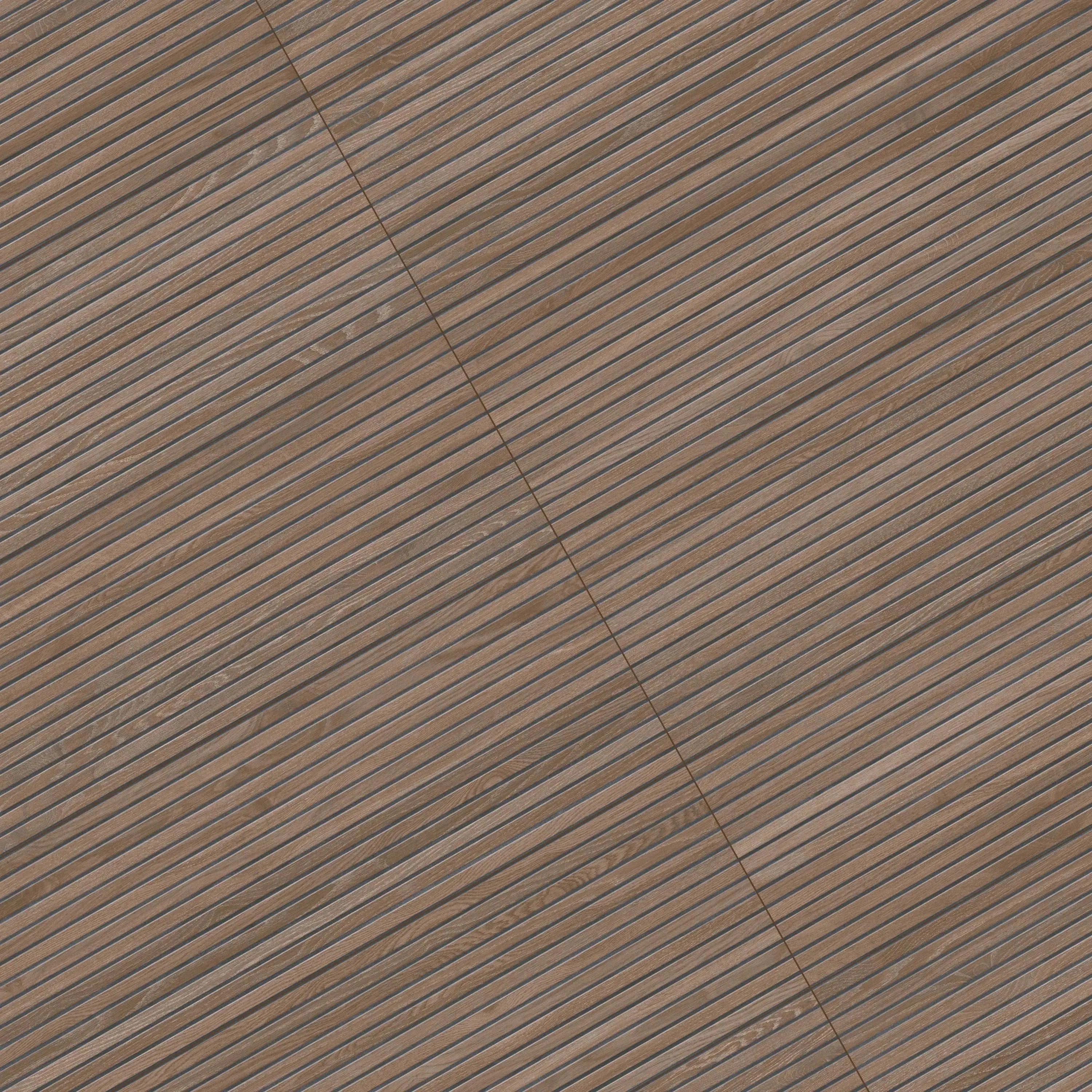 Island Oak Wall Ceramic Tile Roble