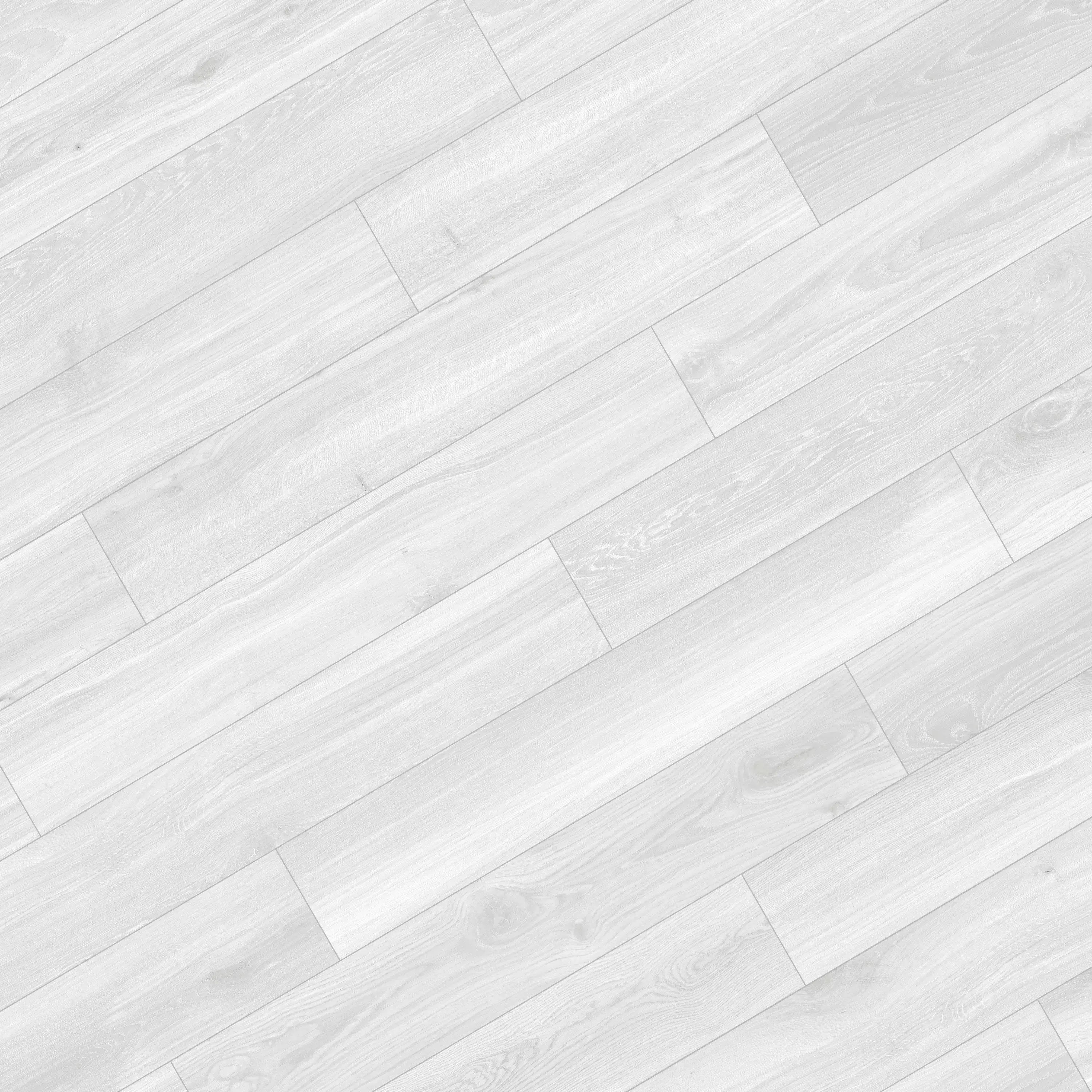 Island Oak Porcelain Tile White