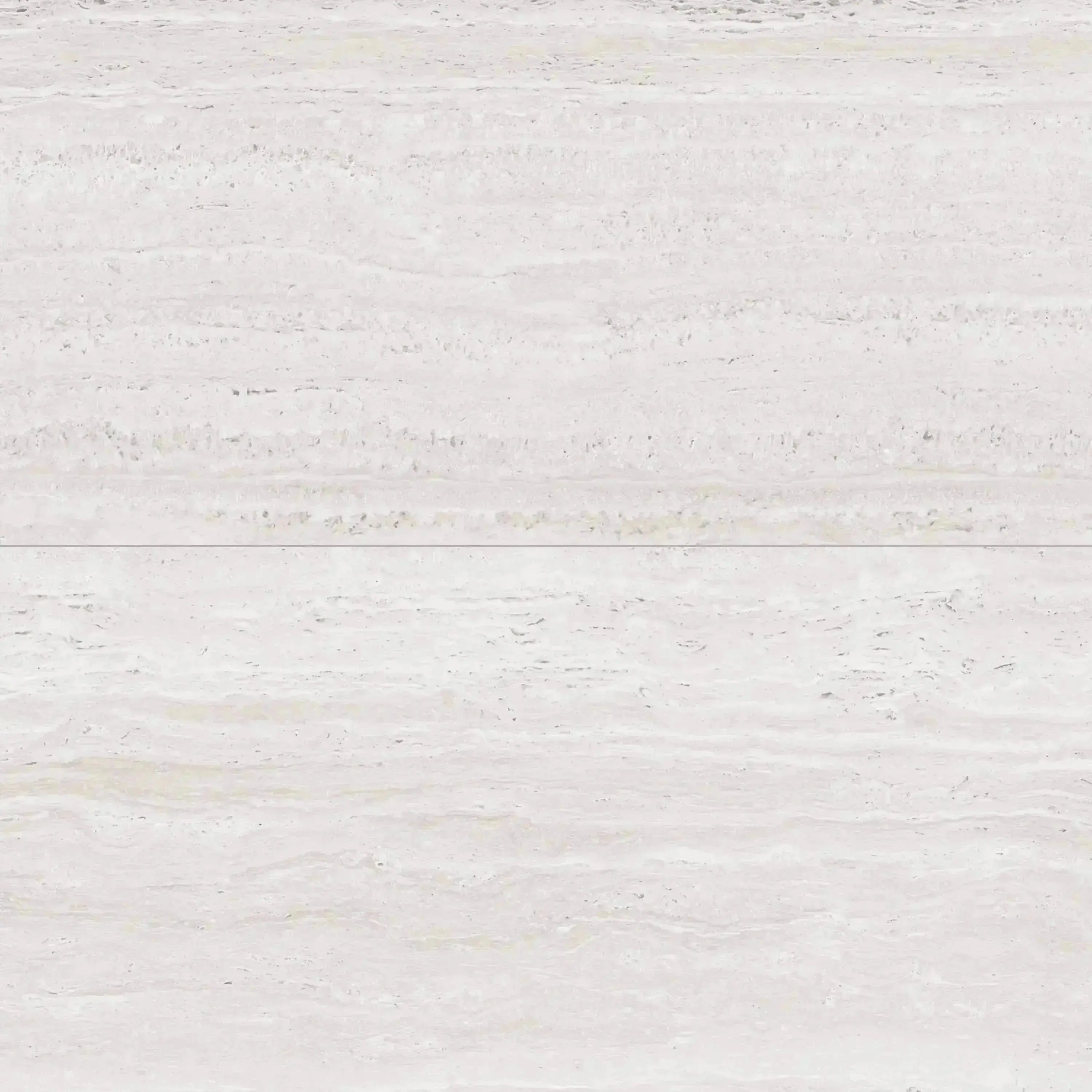 Travertino Porcelain Tile White 24x48 Matte