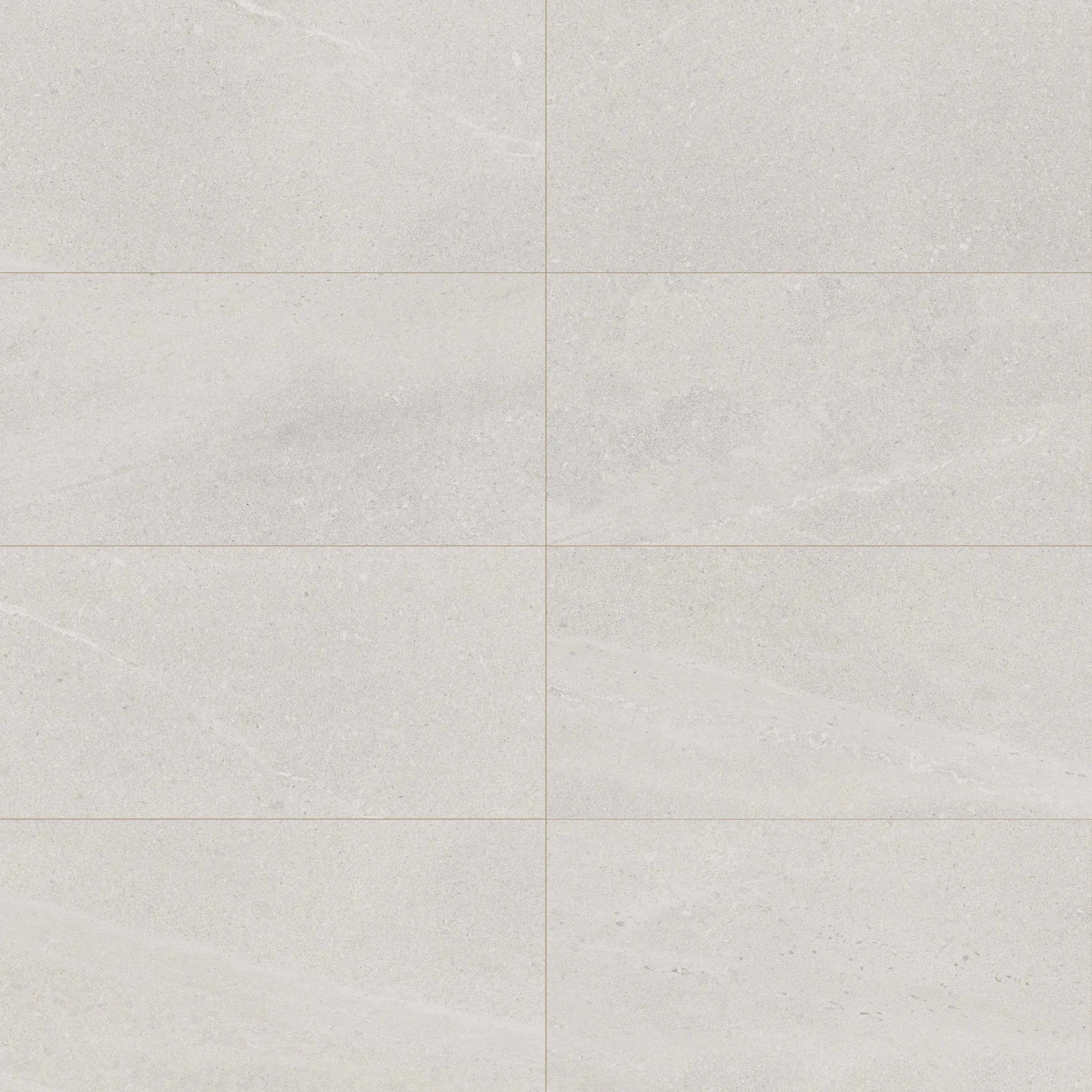 Burlington Porcelain Tile Blanco 12x24
