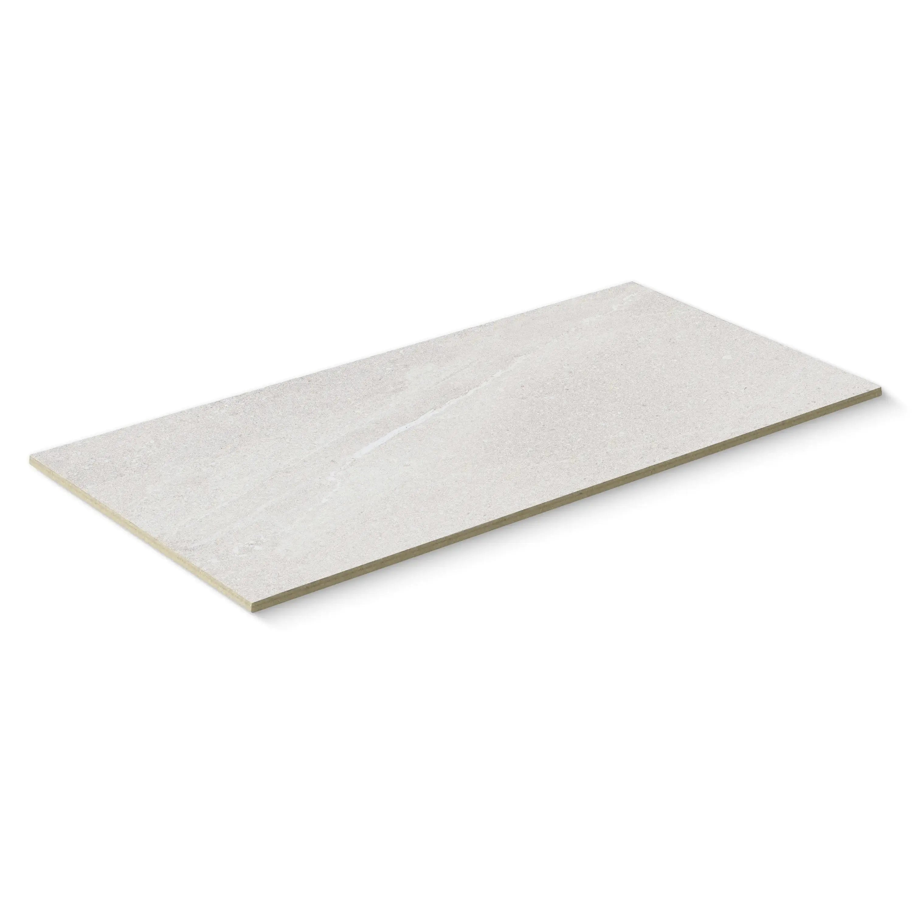 Burlington Porcelain Tile Blanco 24x48