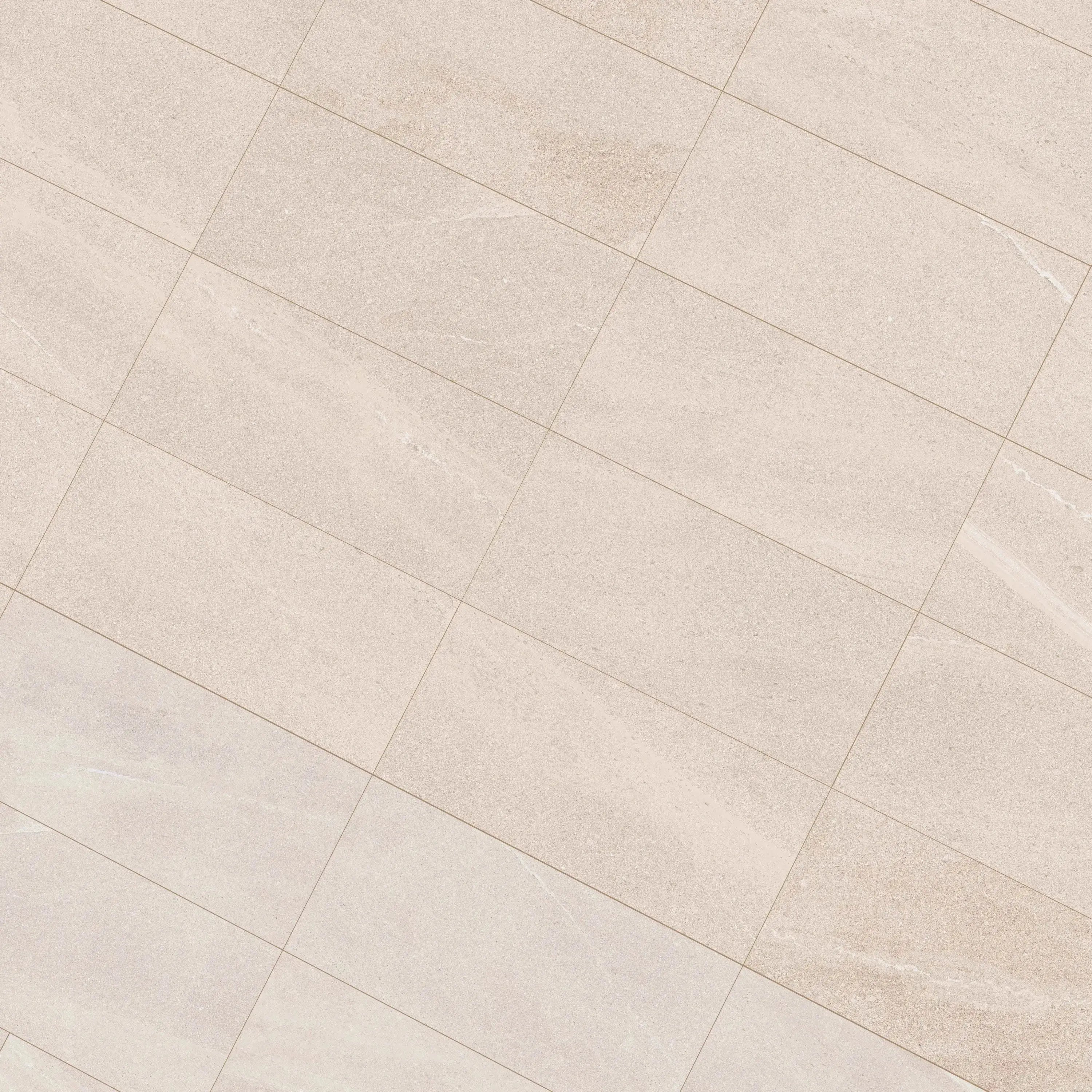 Burlington Porcelain Tile Marfil 12x24