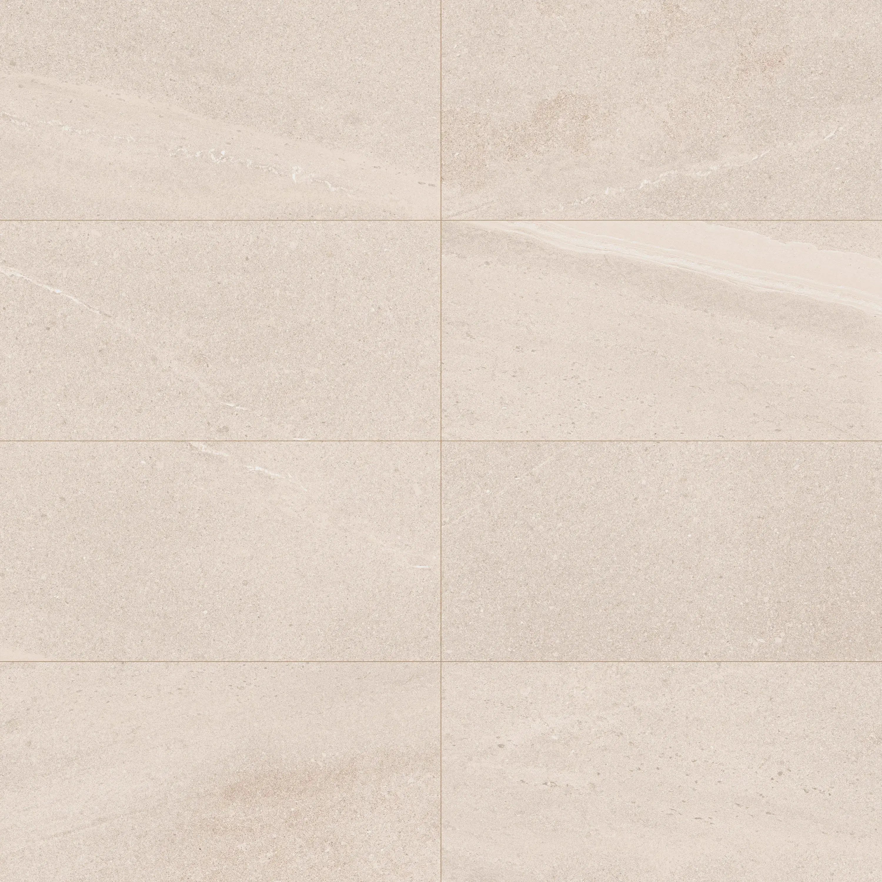 Burlington Porcelain Tile Marfil 12x24