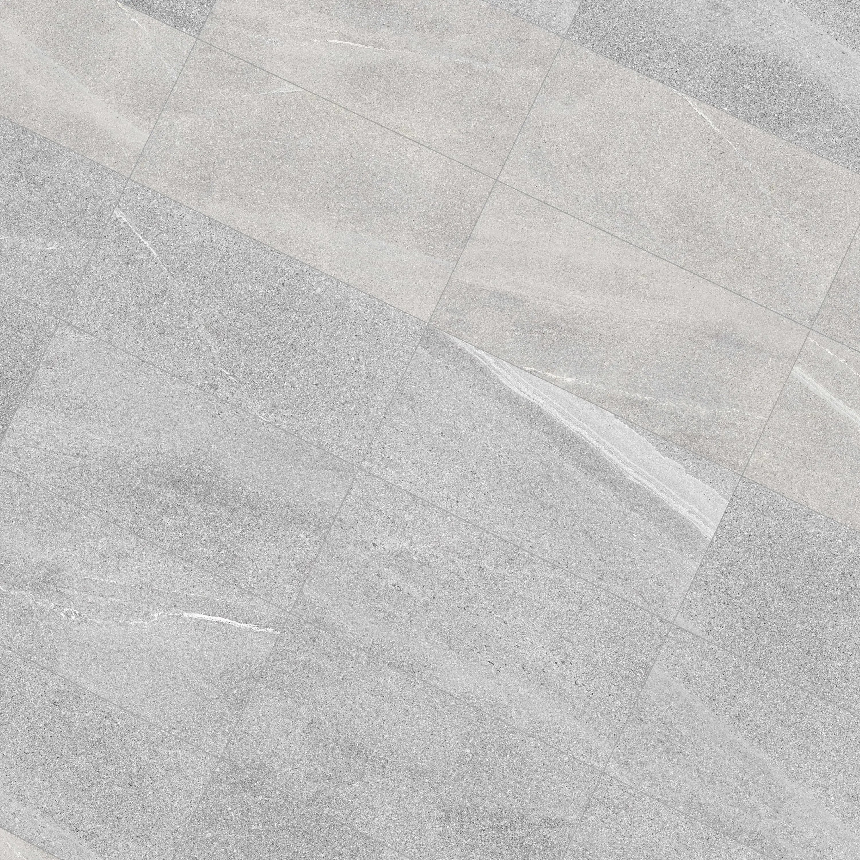 Burlington Porcelain Tile Perla 12x24