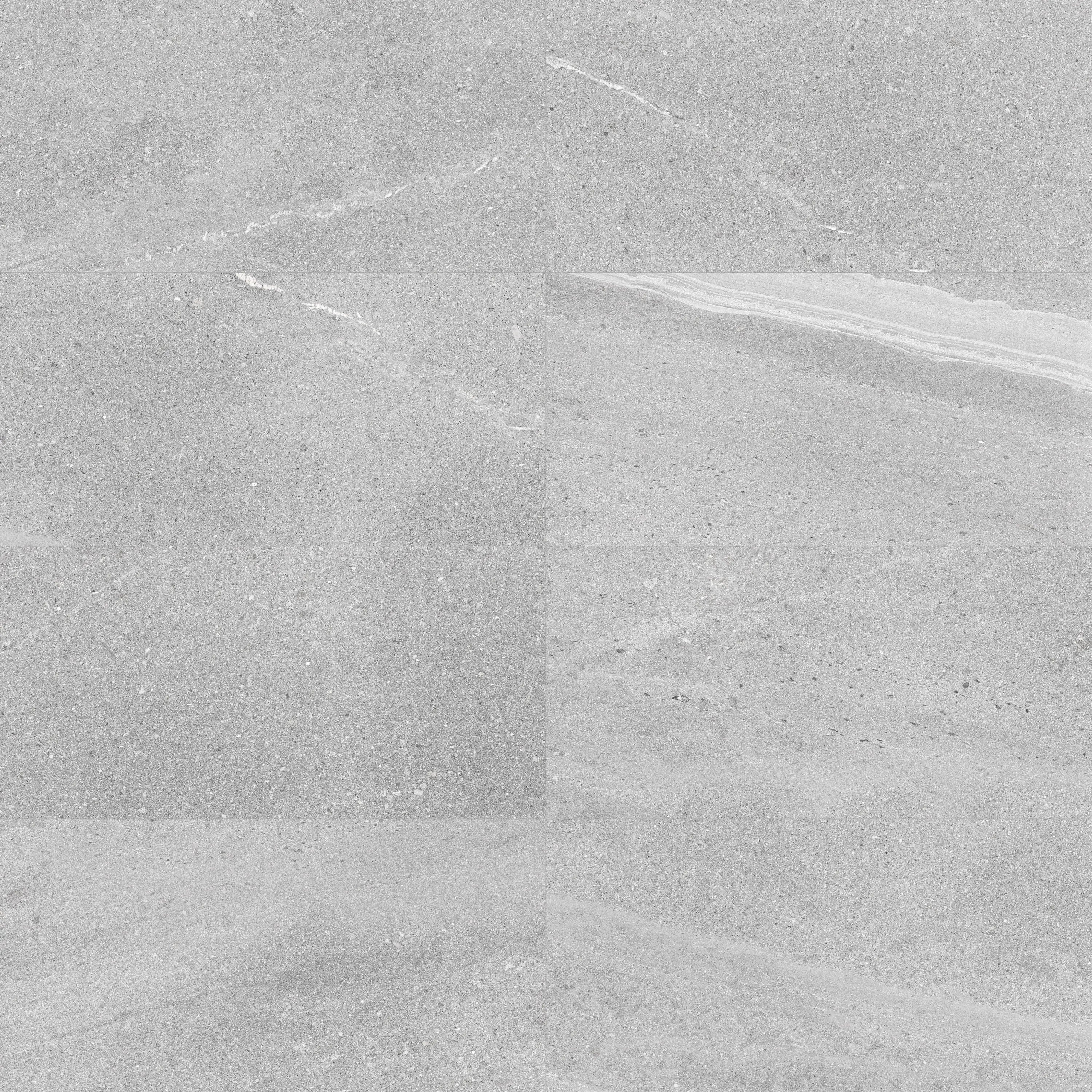 Burlington Porcelain Tile Perla 12x24