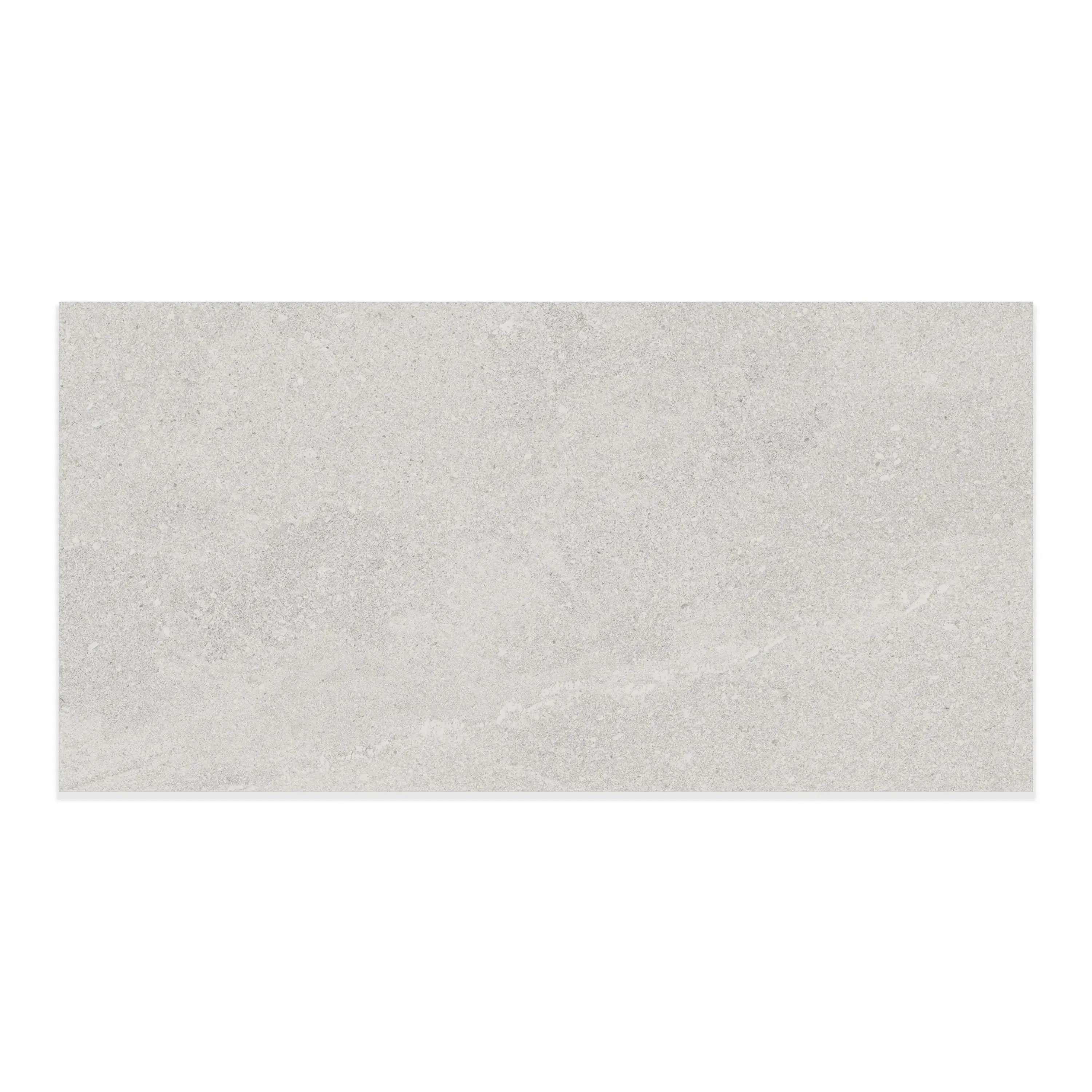 Burlington Porcelain Tile Blanco 12x24