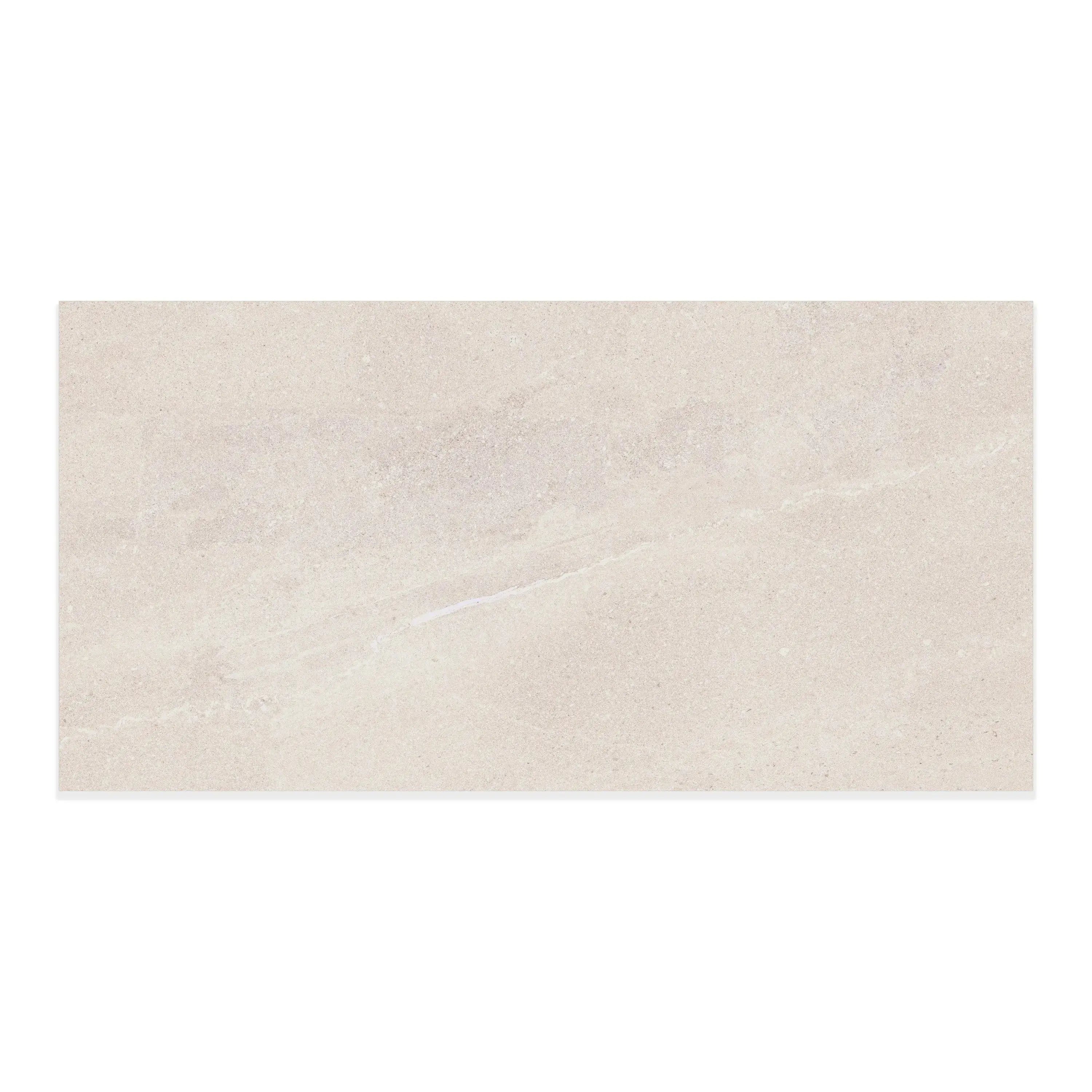 Burlington Porcelain Tile Marfil 24x48