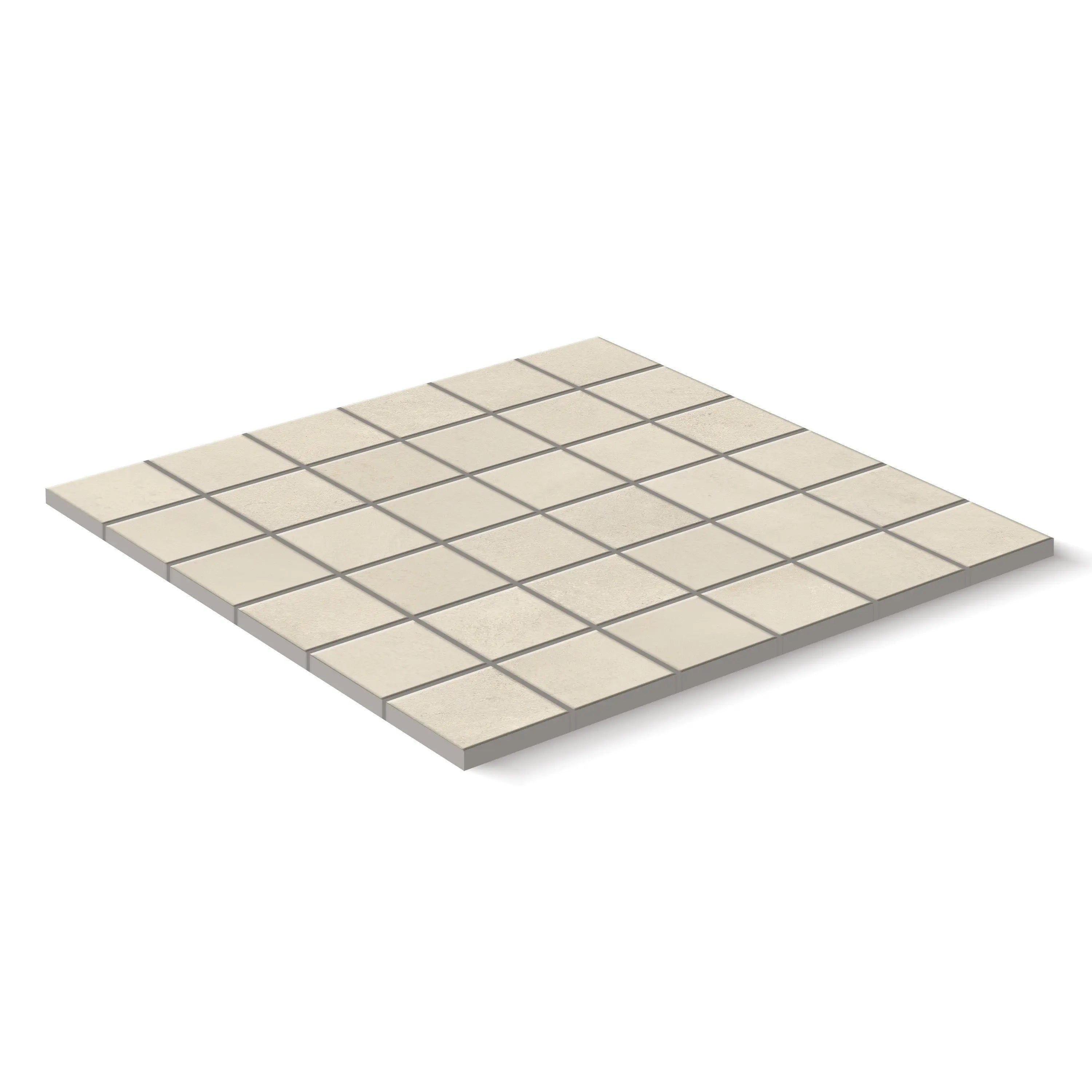 Bond Porcelain Tile Arena Square Mosaic 2x2 Sheet