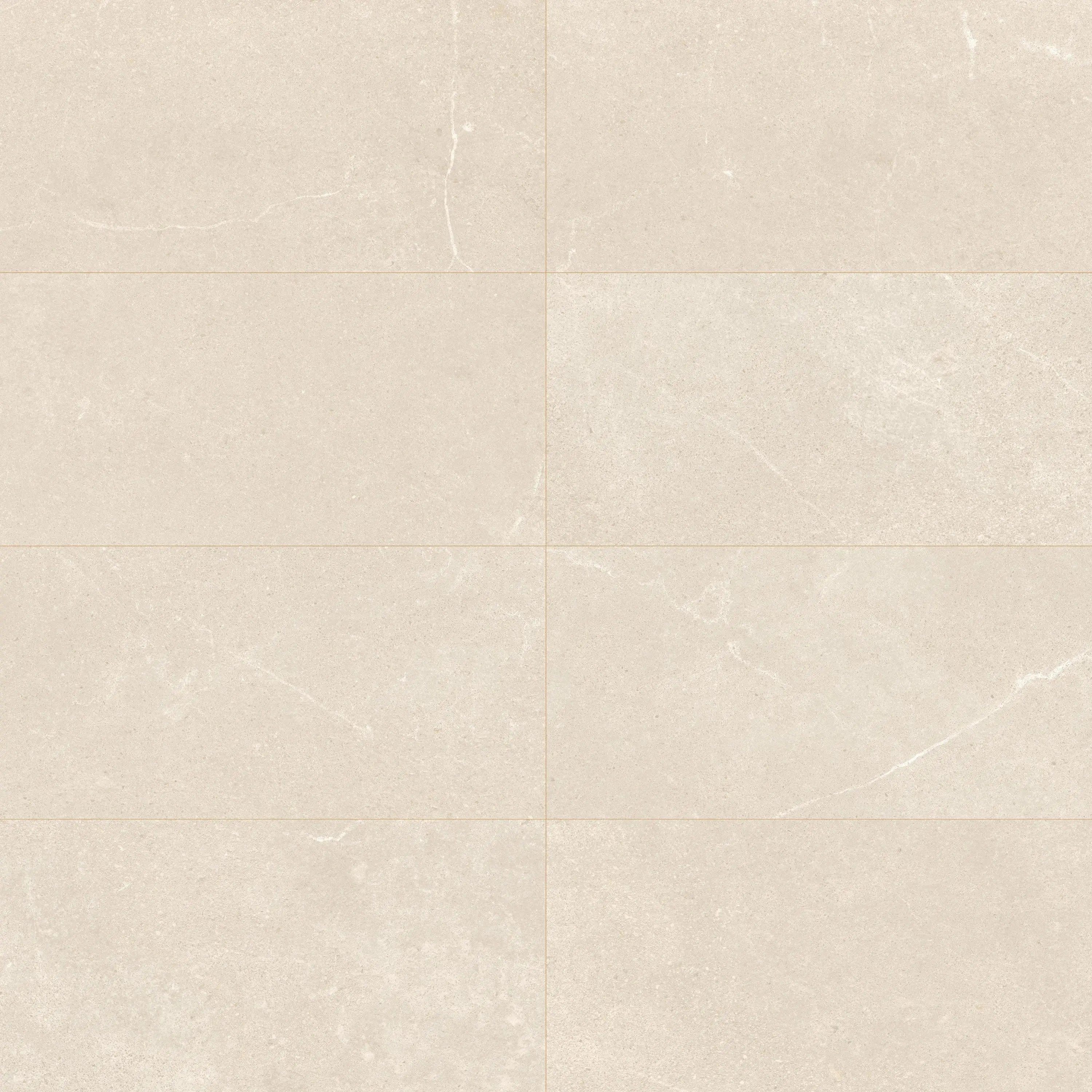 Astrastone Porcelain Tile Ivory 12x24