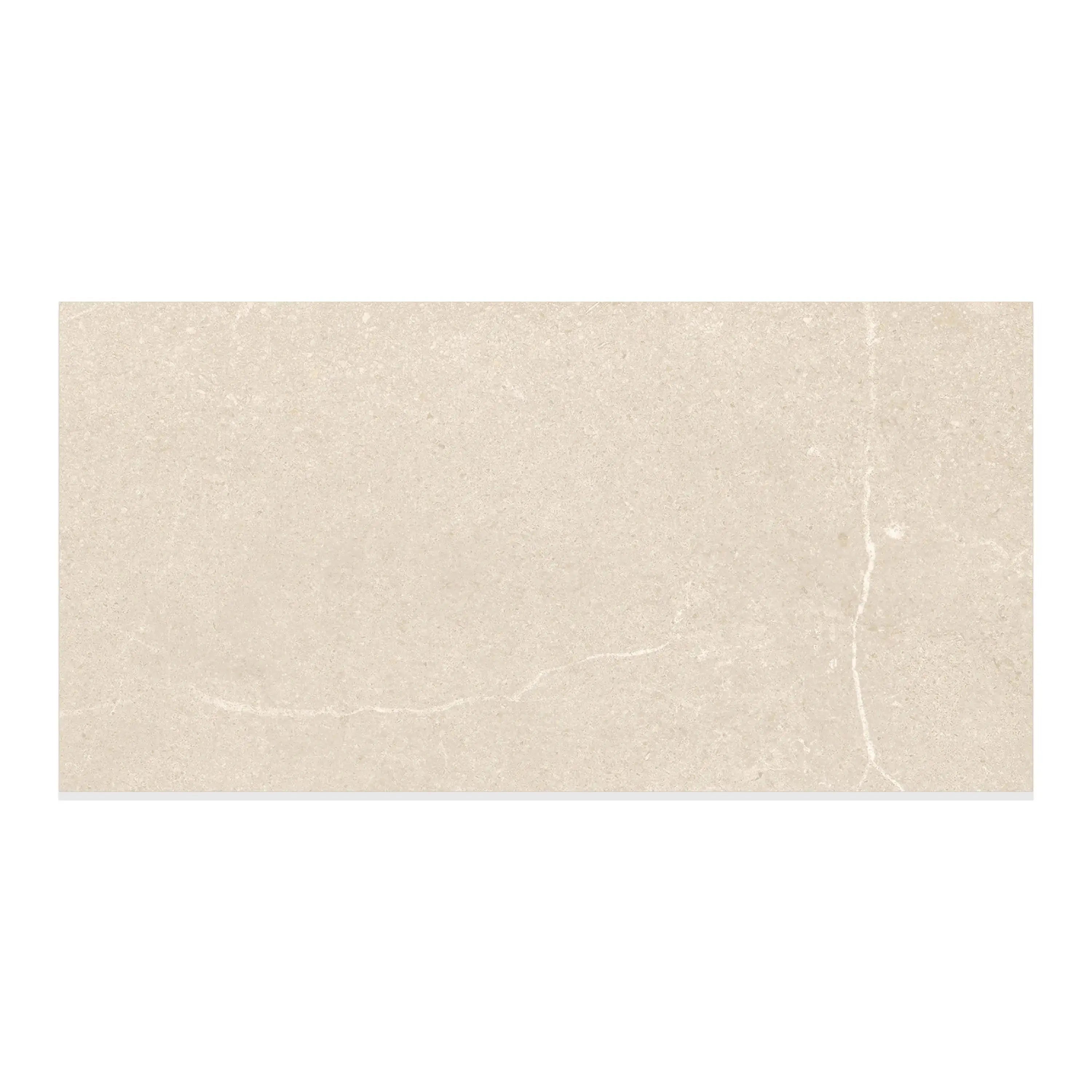 Astrastone Porcelain Tile Ivory 12x24